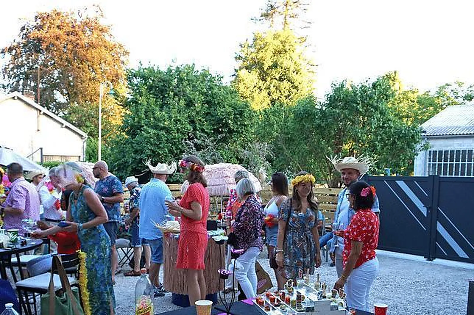 Lieux événementiels, L'HERMANCERIE