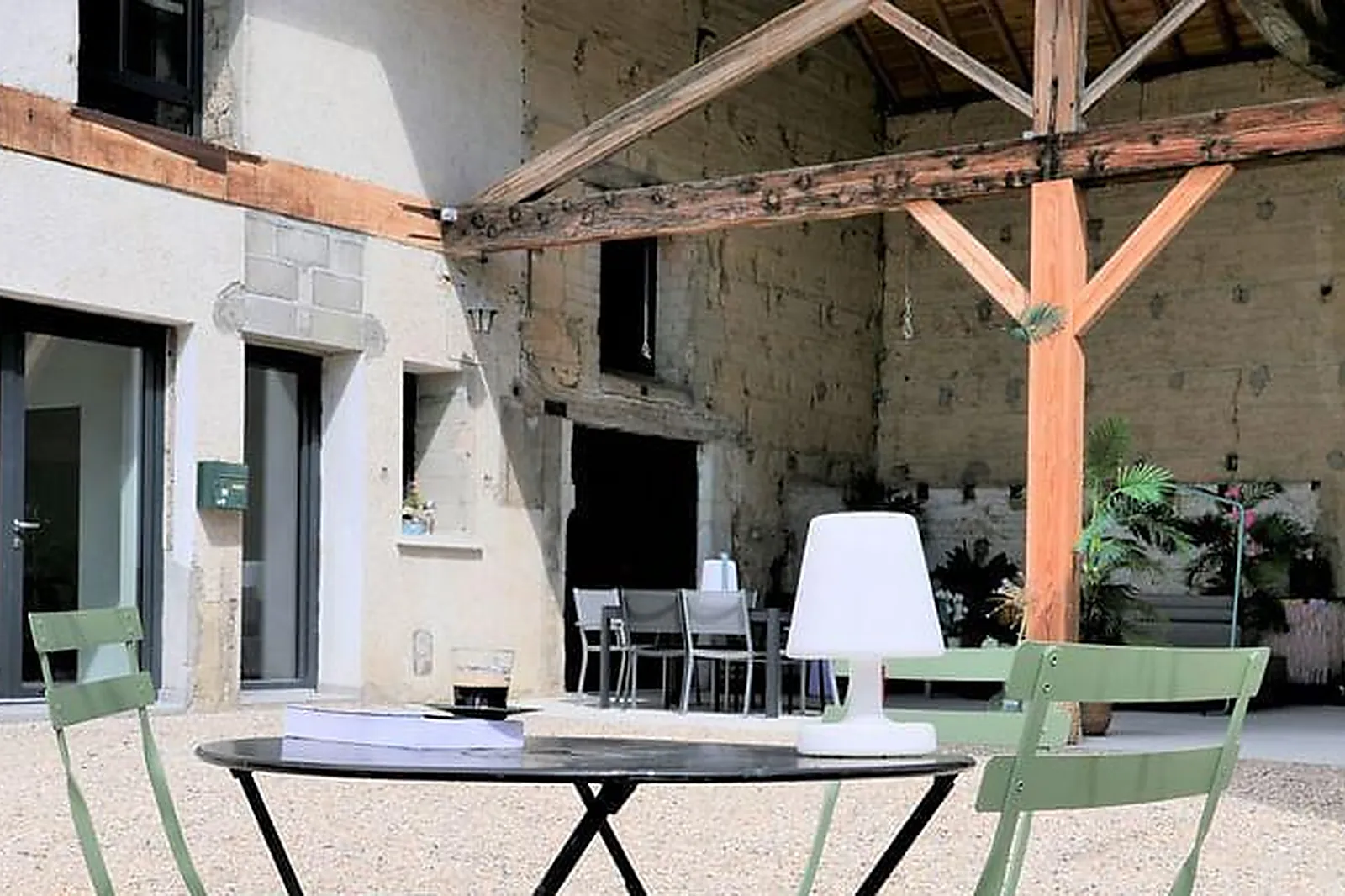 Lieux événementiels, L'HERMANCERIE