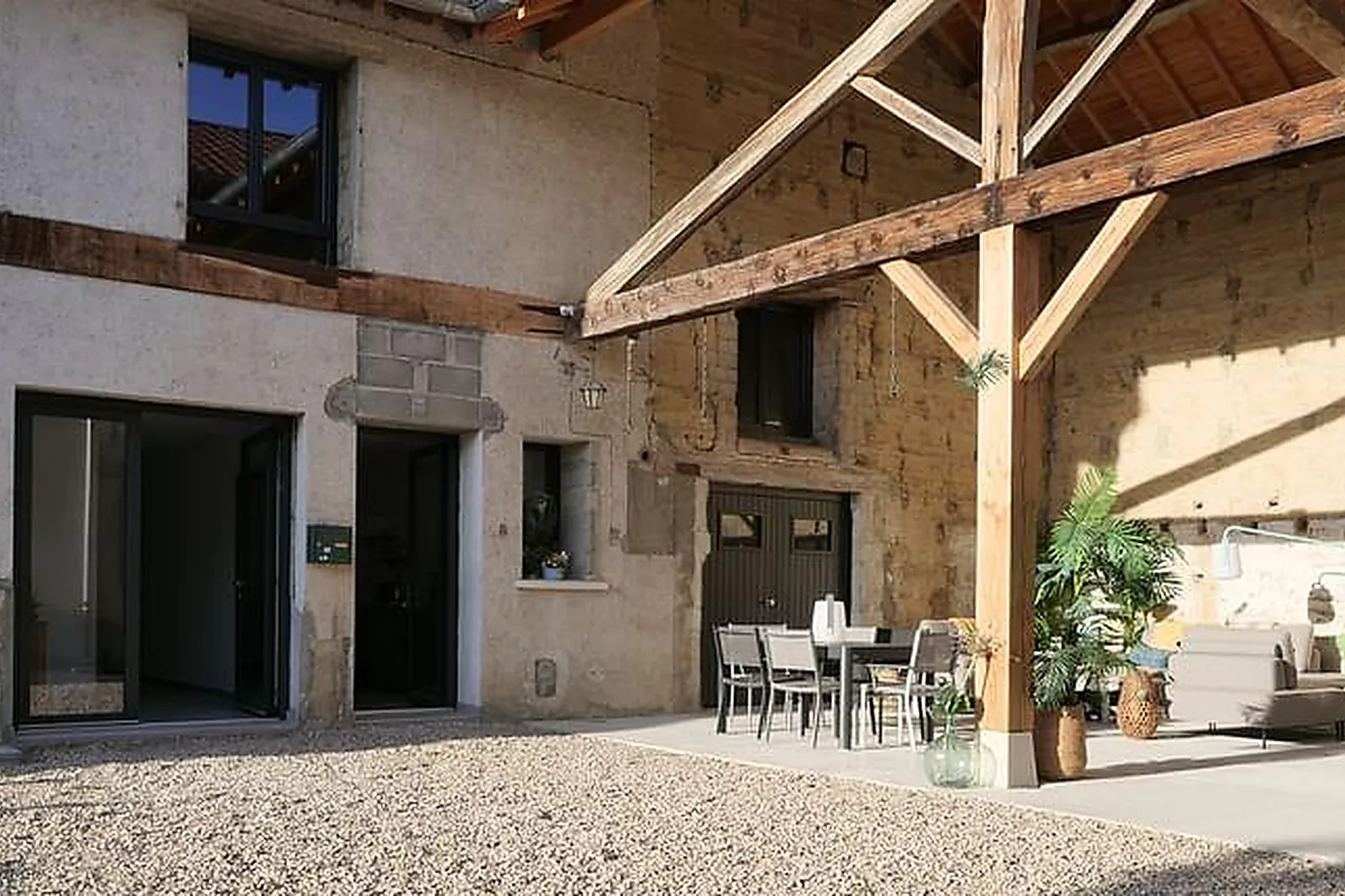 Lieux événementiels, L'HERMANCERIE