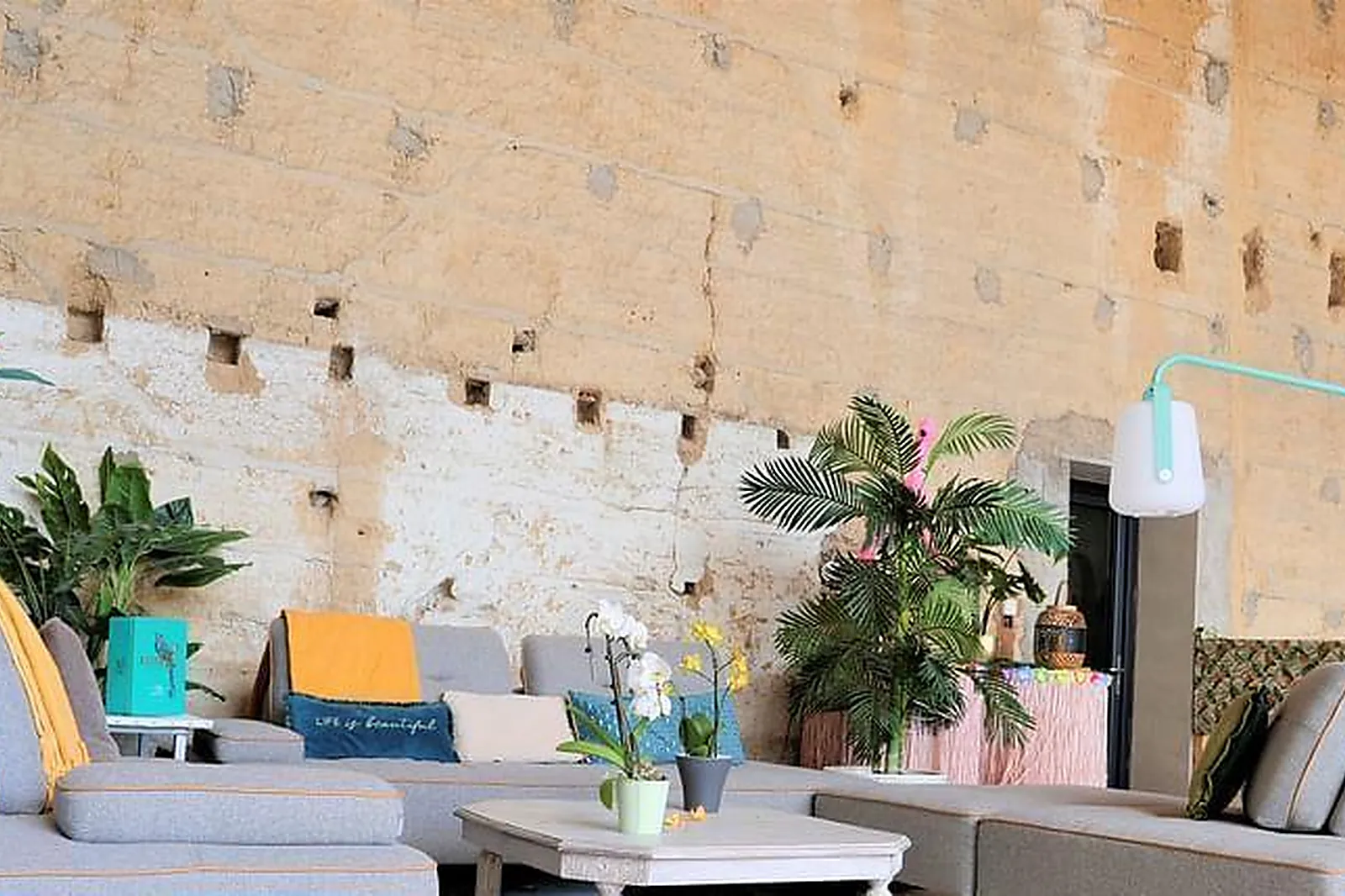 Lieux événementiels, L'HERMANCERIE