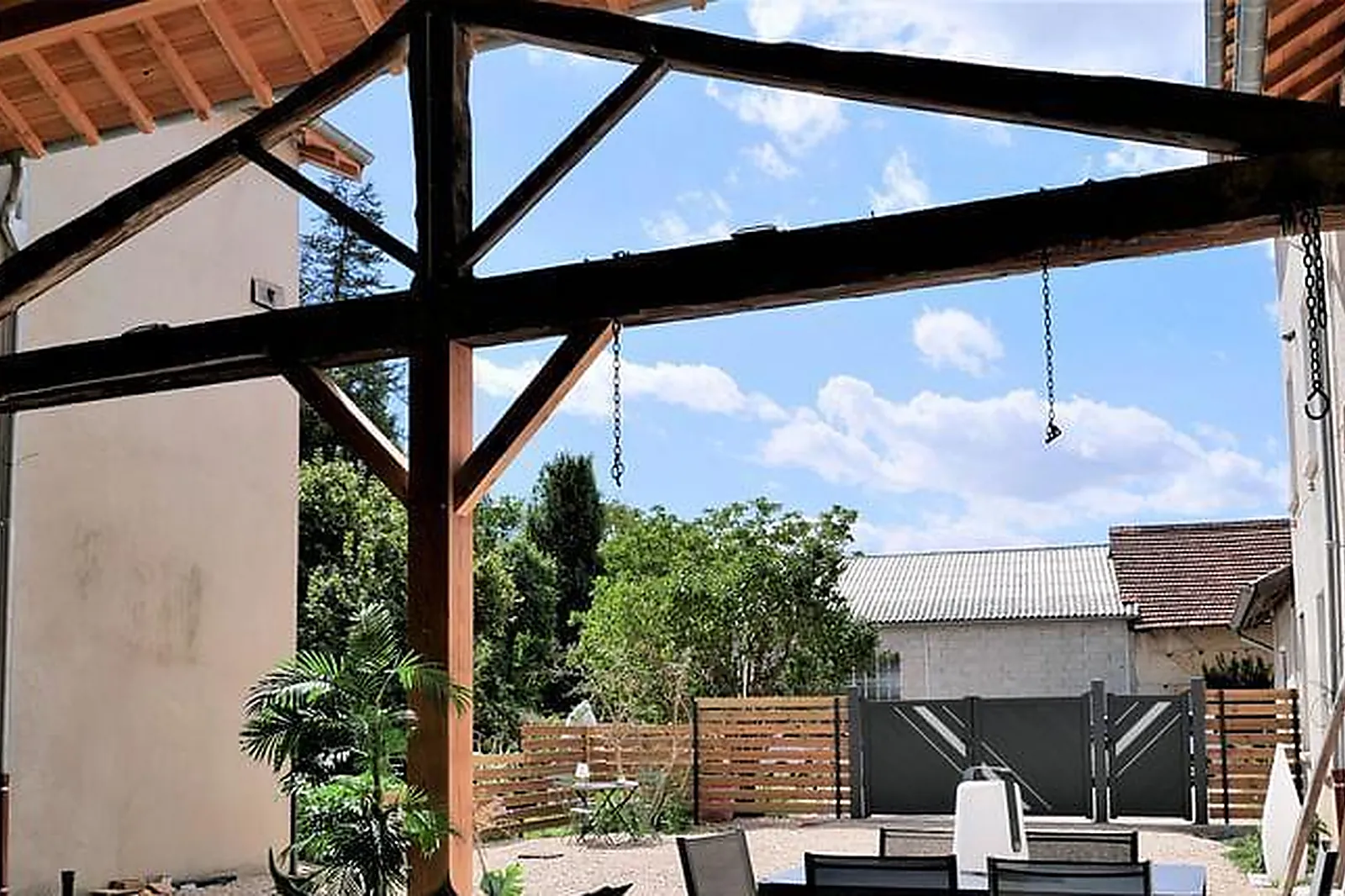 Lieux événementiels, L'HERMANCERIE