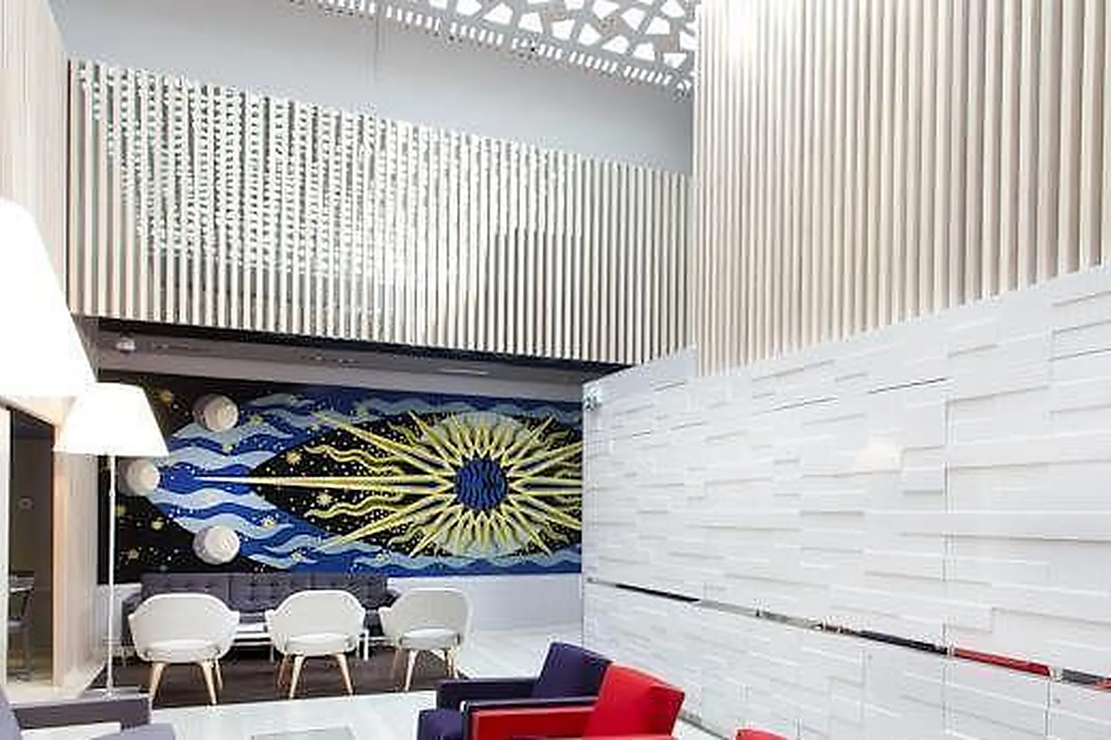 Lieux événementiels, LIBERTEL GARE DE L'EST FRANÇAIS ***