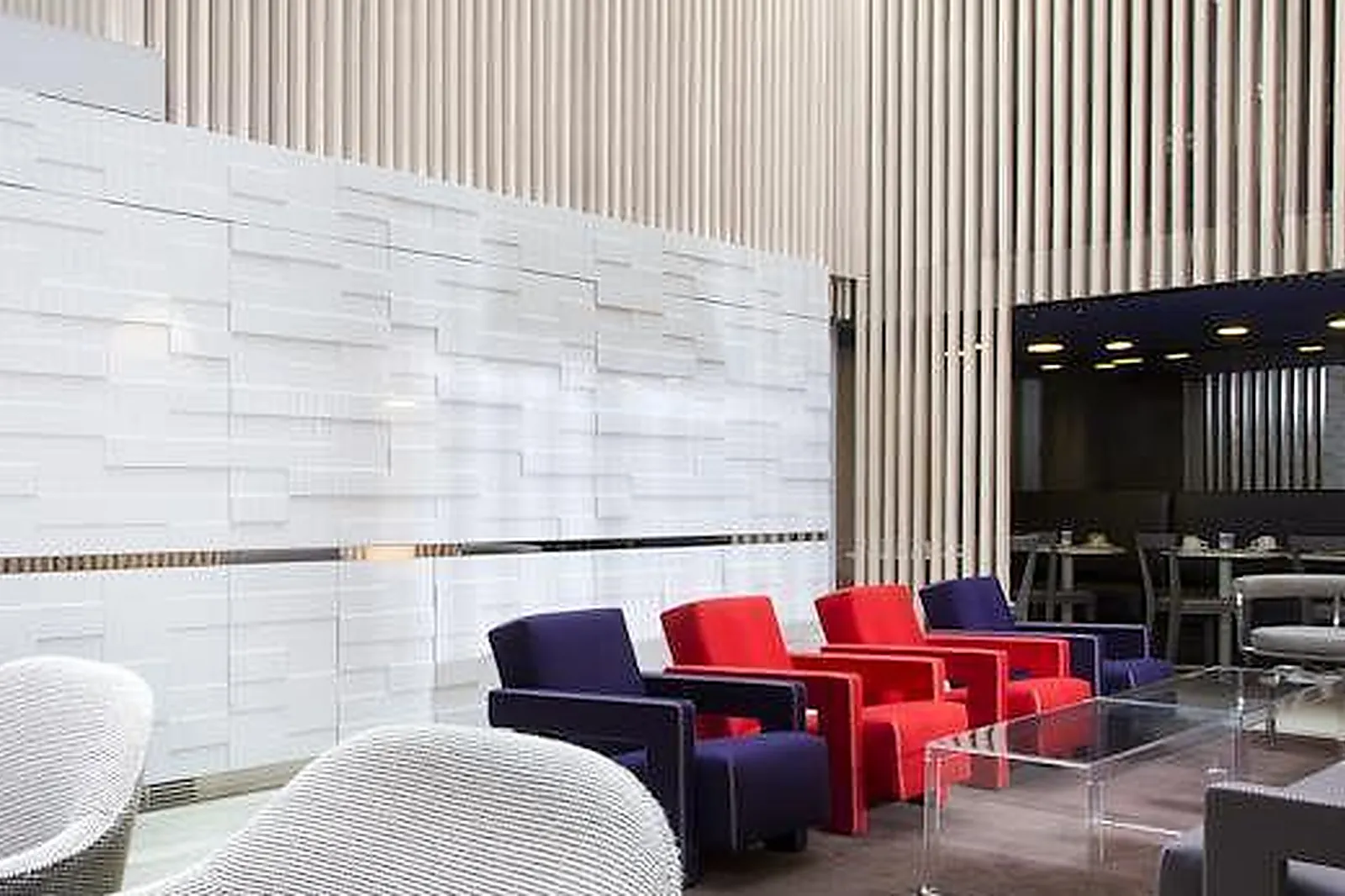 Lieux événementiels, LIBERTEL GARE DE L'EST FRANÇAIS ***