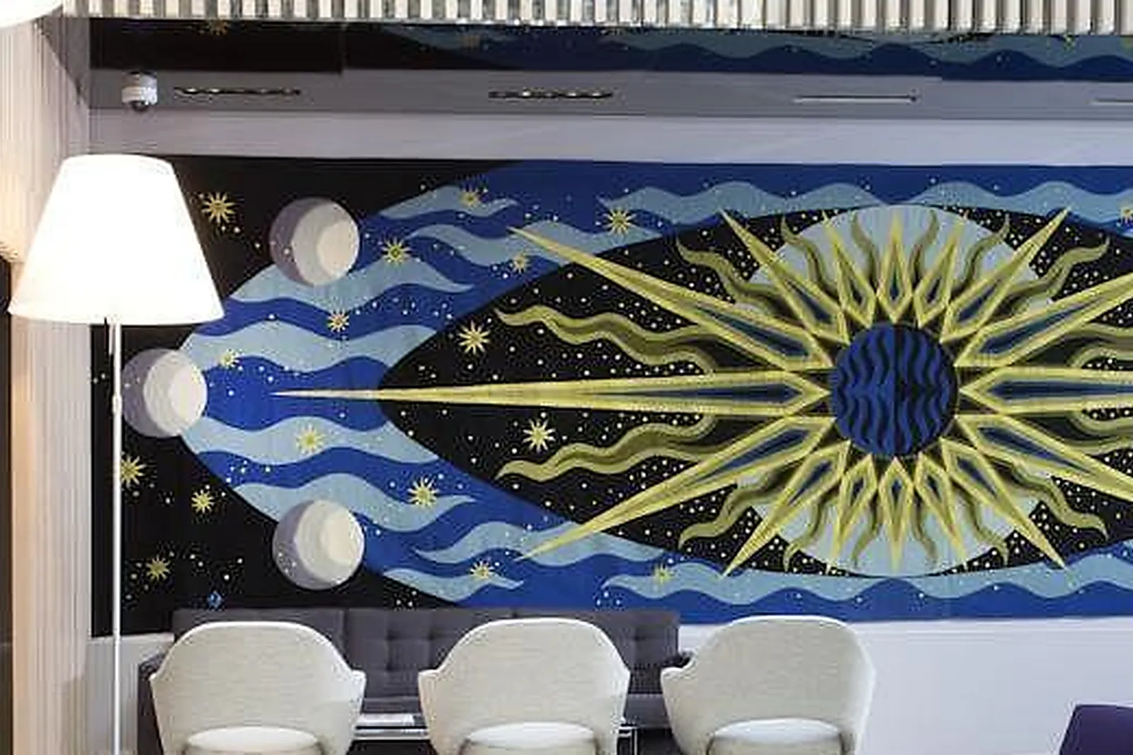 Lieux événementiels, LIBERTEL GARE DE L'EST FRANÇAIS ***