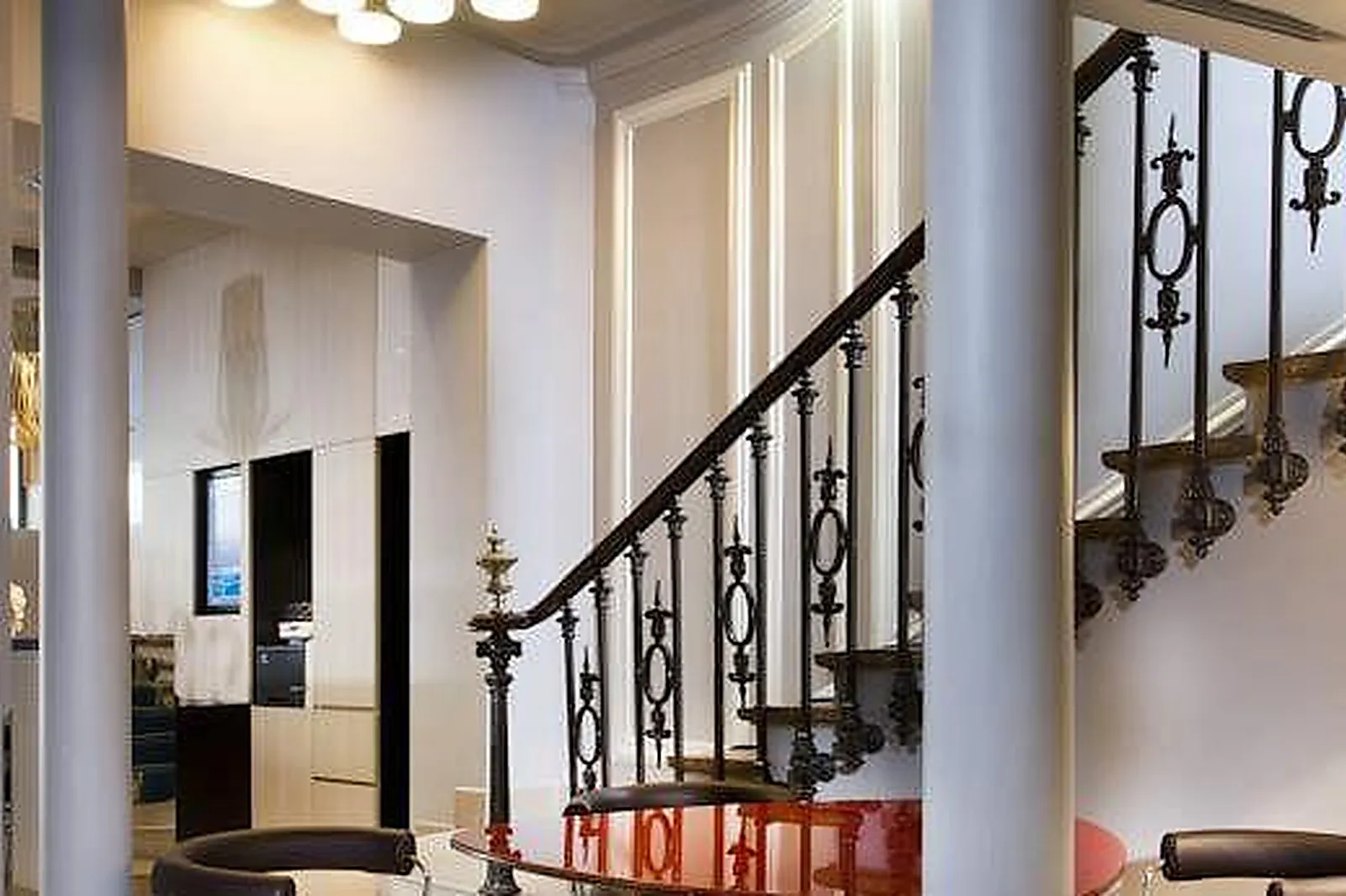 Lieux événementiels, LIBERTEL GARE DE L'EST FRANÇAIS ***