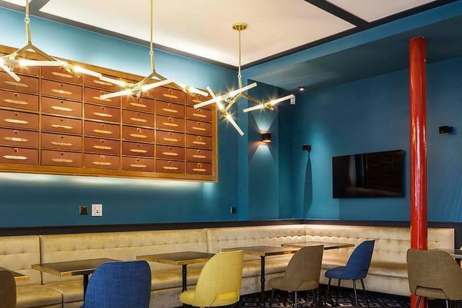 Lieux événementiels, LIEU PRIVÉ - L'ANNEXE