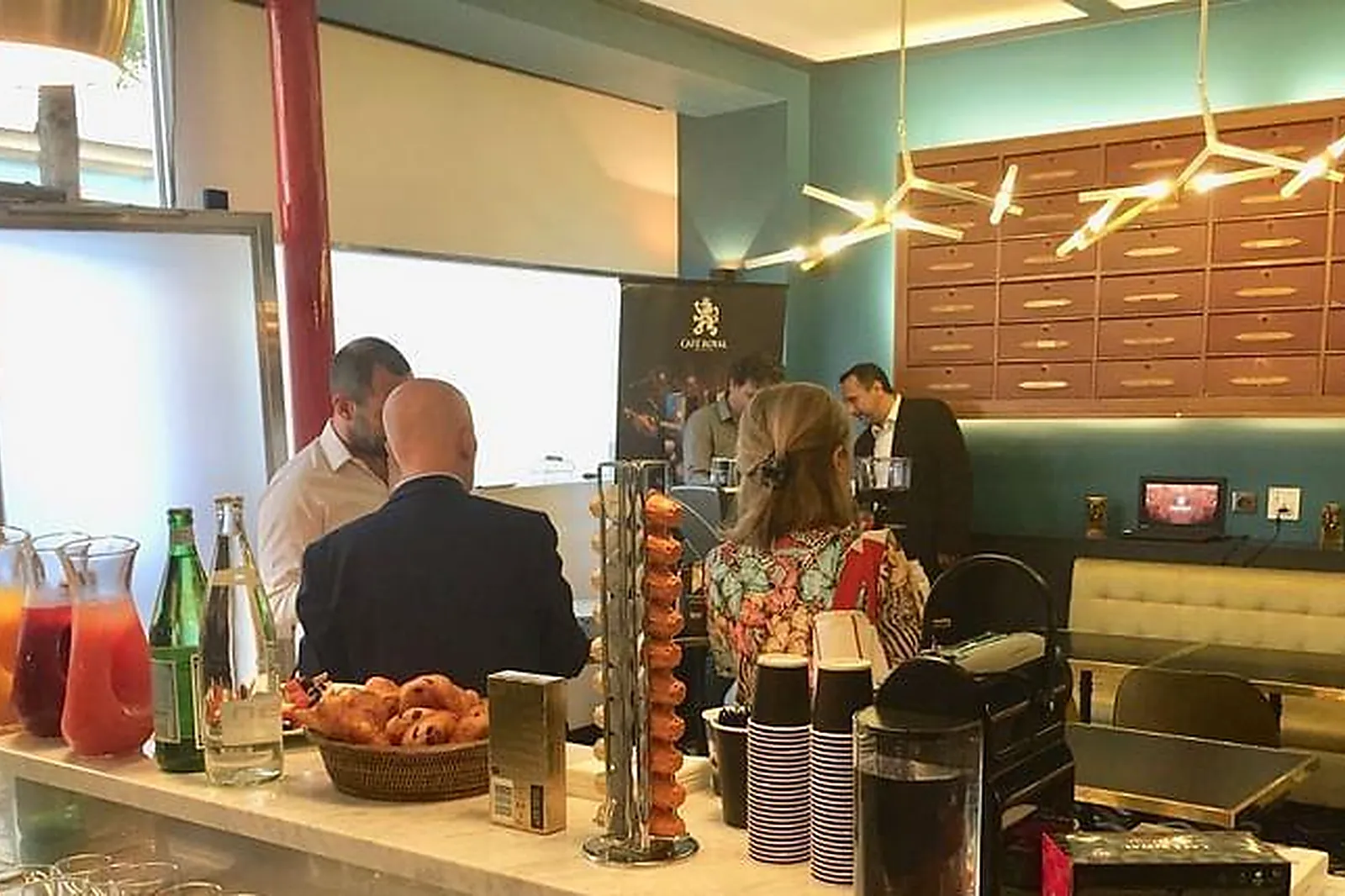 Lieux événementiels, LIEU PRIVÉ - L'ANNEXE