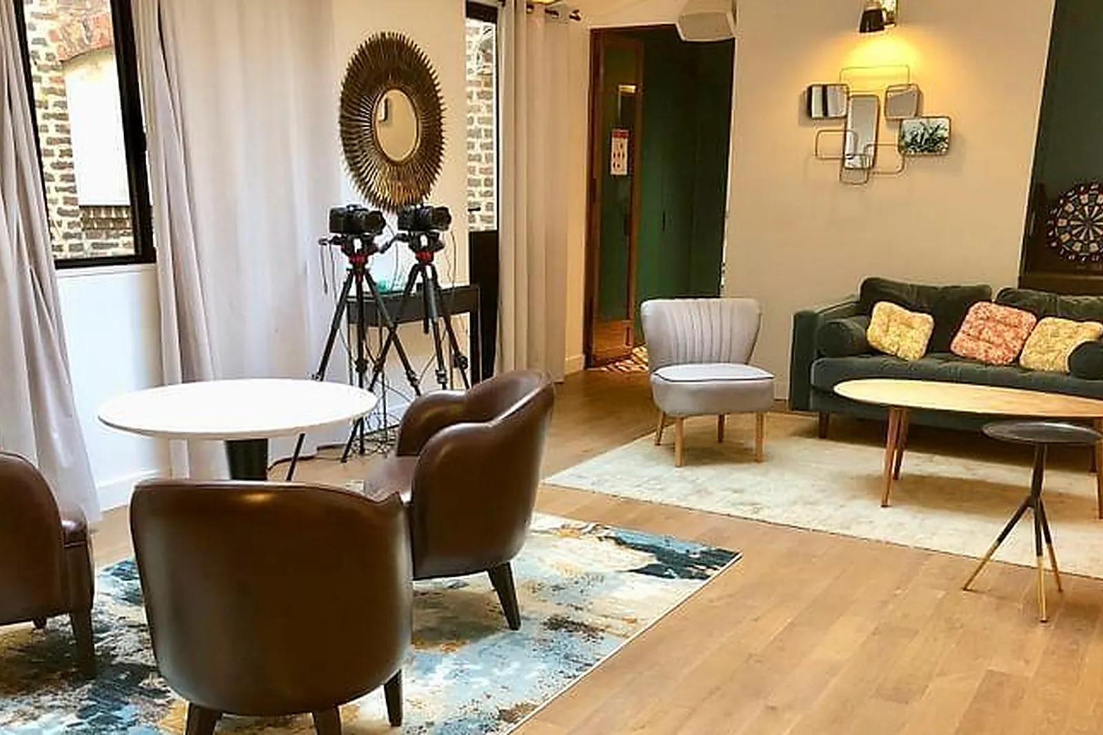 Lieux événementiels, LIEU PRIVÉ - L'ANNEXE