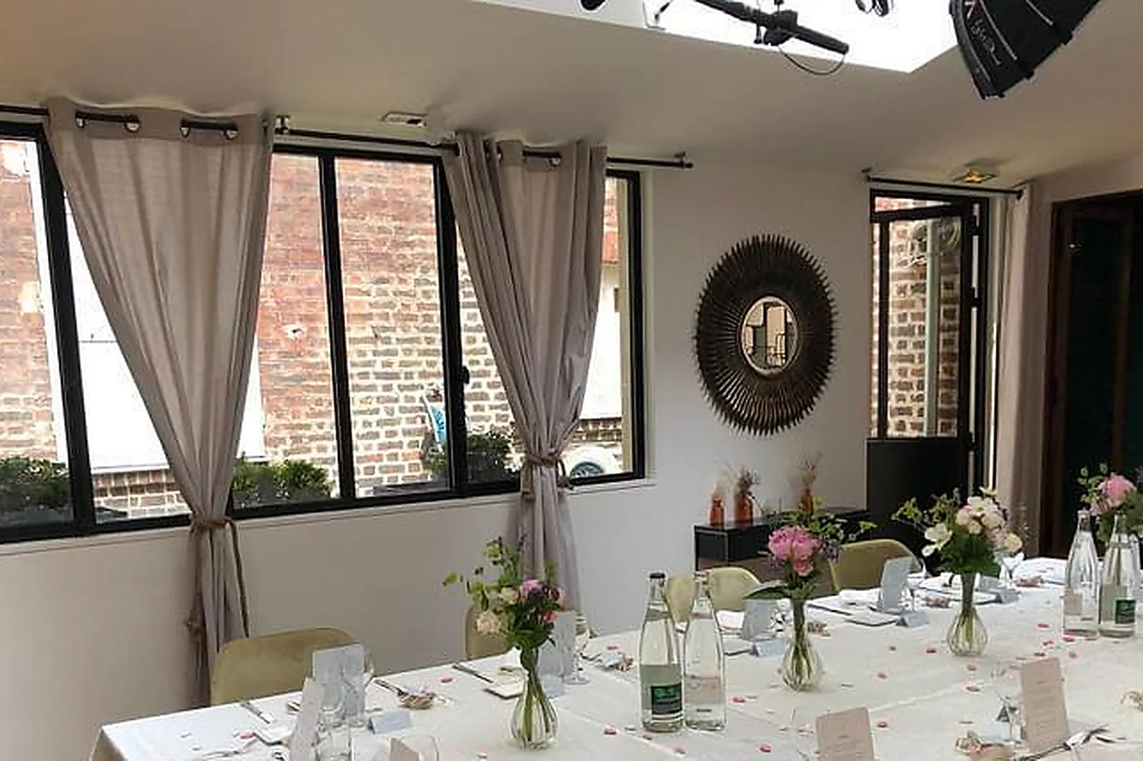 Lieux événementiels, LIEU PRIVÉ - L'ANNEXE