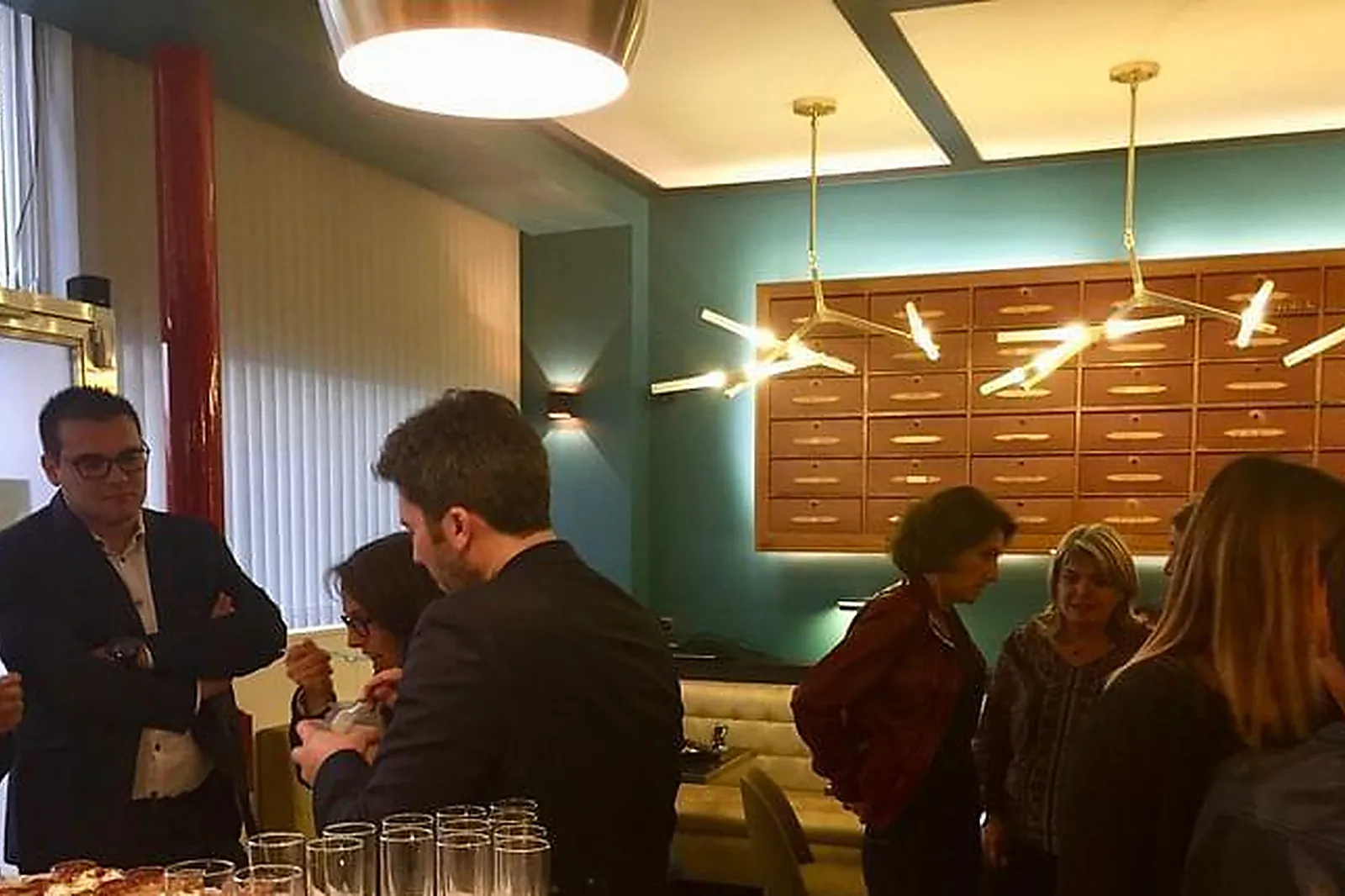 Lieux événementiels, LIEU PRIVÉ - L'ANNEXE