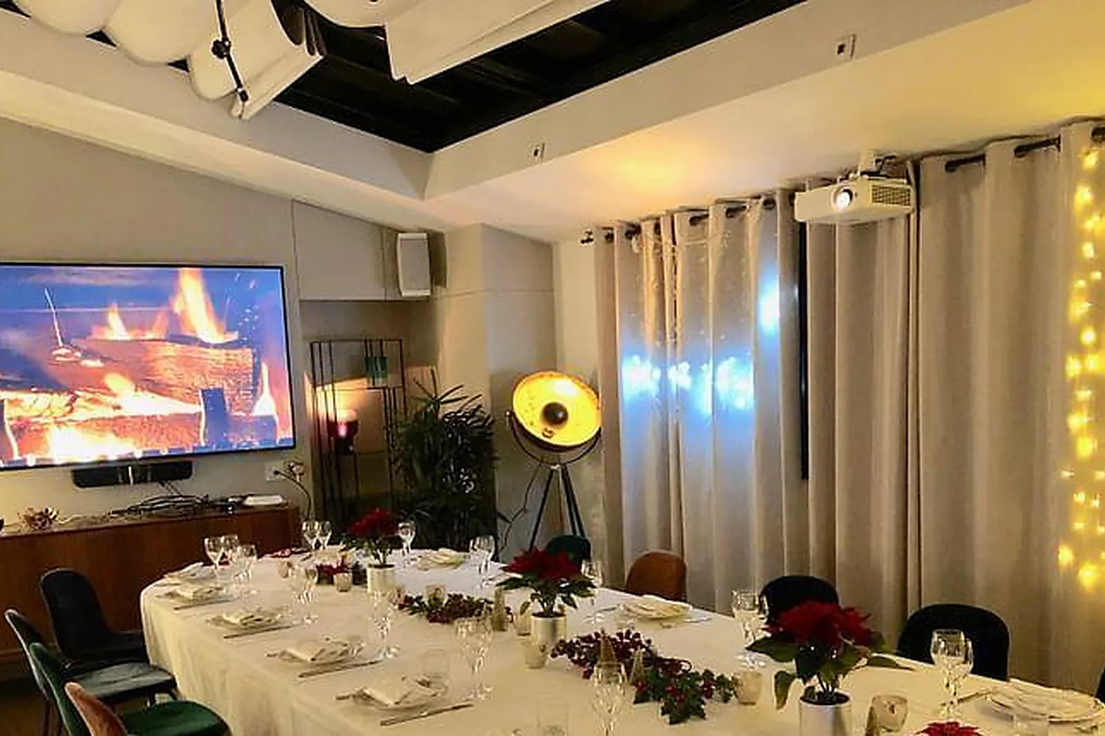 Lieux événementiels, LIEU PRIVÉ - L'ANNEXE