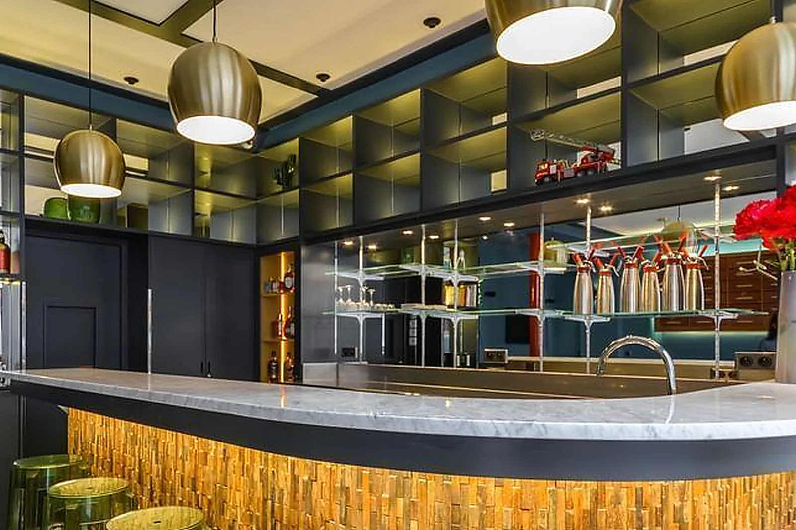 Lieux événementiels, LIEU PRIVÉ - L'ANNEXE