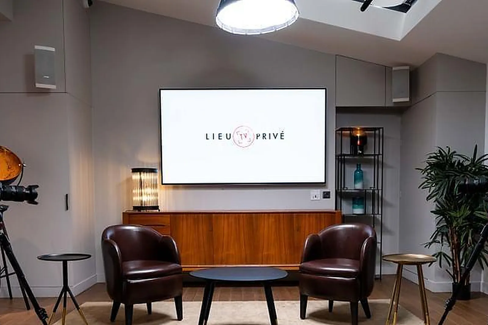 Lieux événementiels, LIEU PRIVÉ - L'ANNEXE