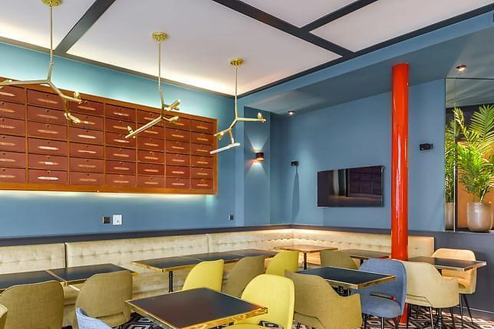 Lieux événementiels, LIEU PRIVÉ - L'ANNEXE