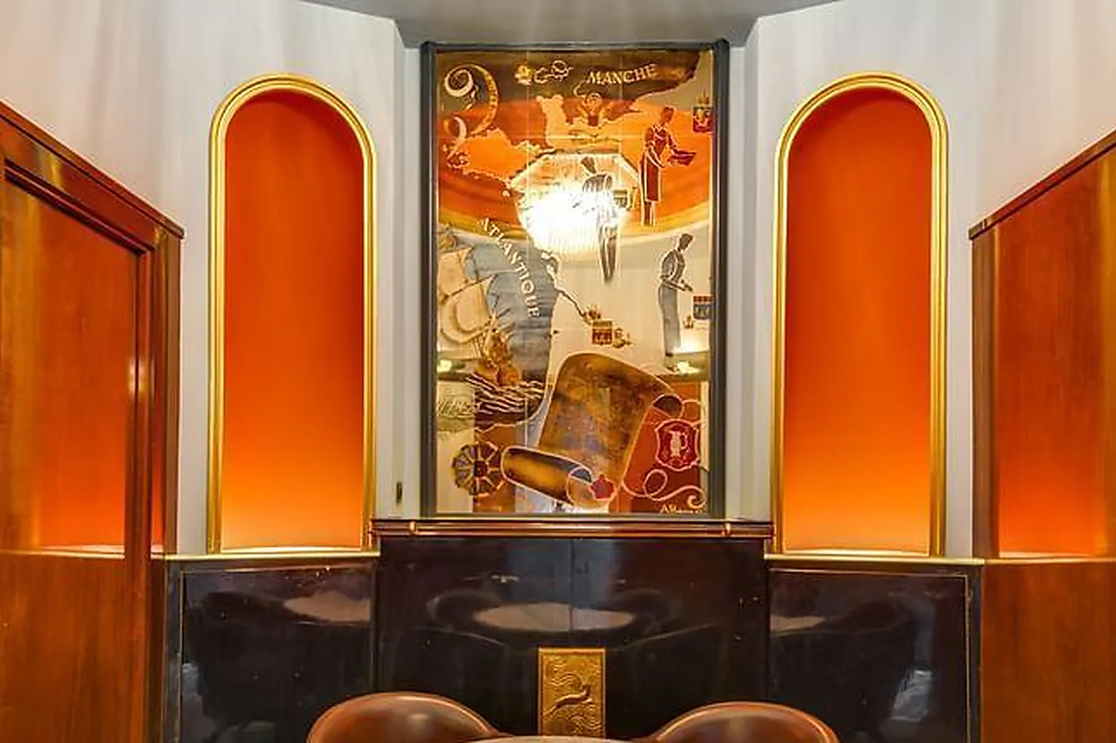 Lieux événementiels, LIEU PRIVÉ - L'ANNEXE