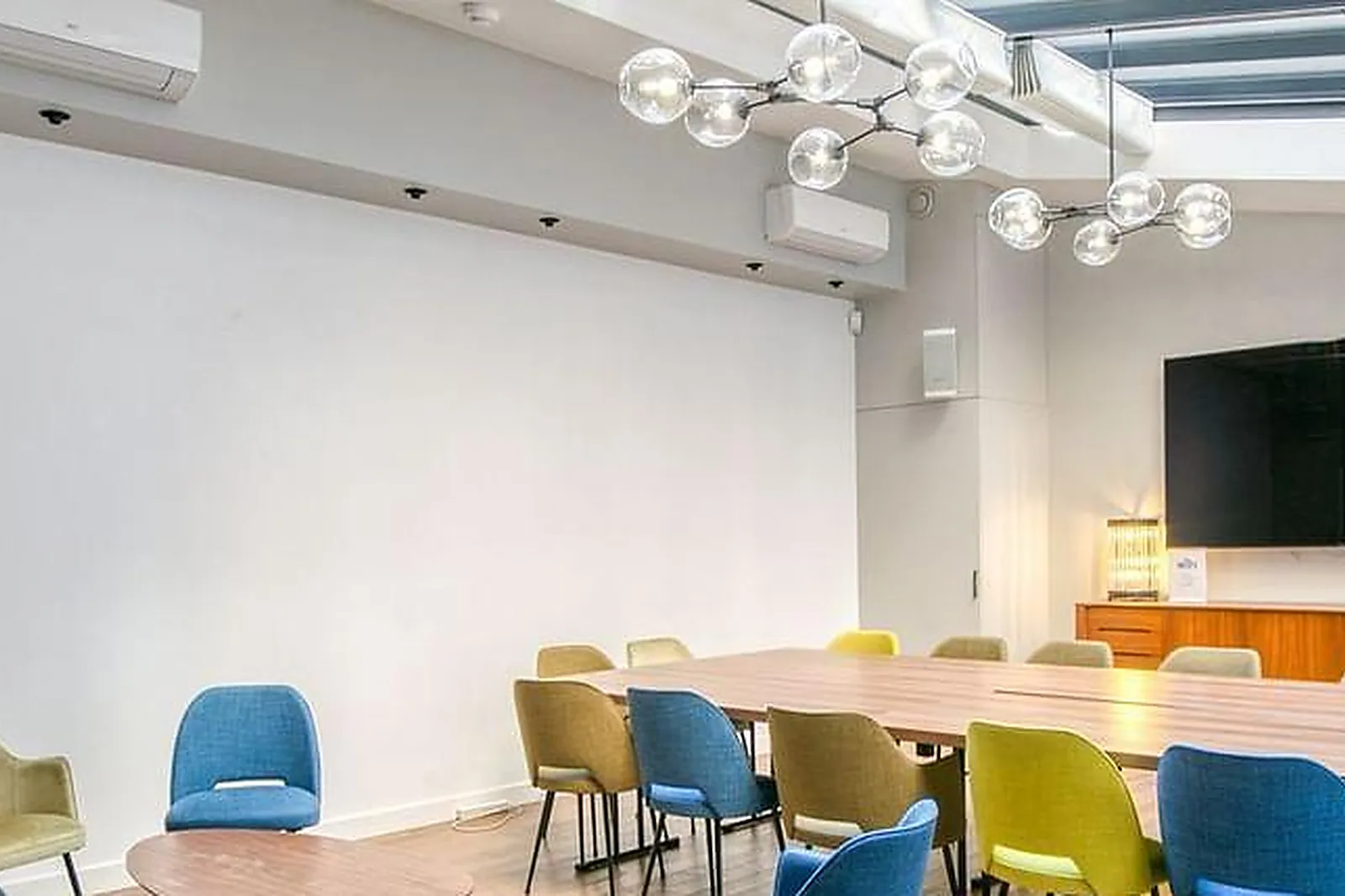 Lieux événementiels, LIEU PRIVÉ - L'ANNEXE