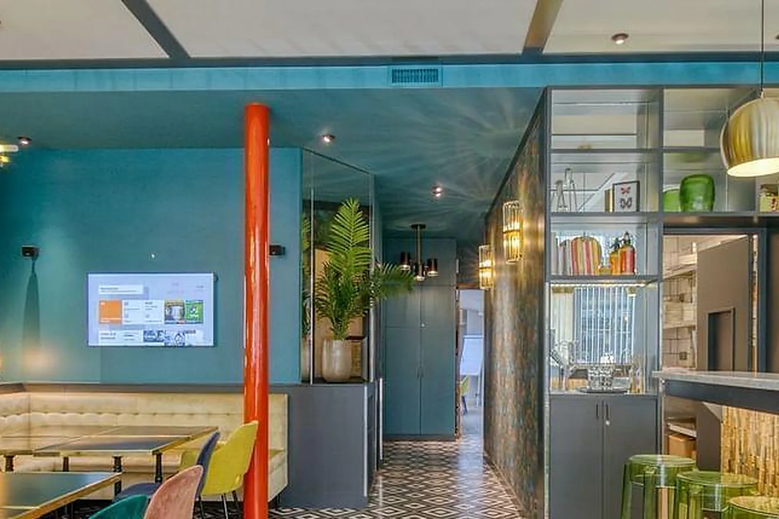 Lieux événementiels, LIEU PRIVÉ - L'ANNEXE