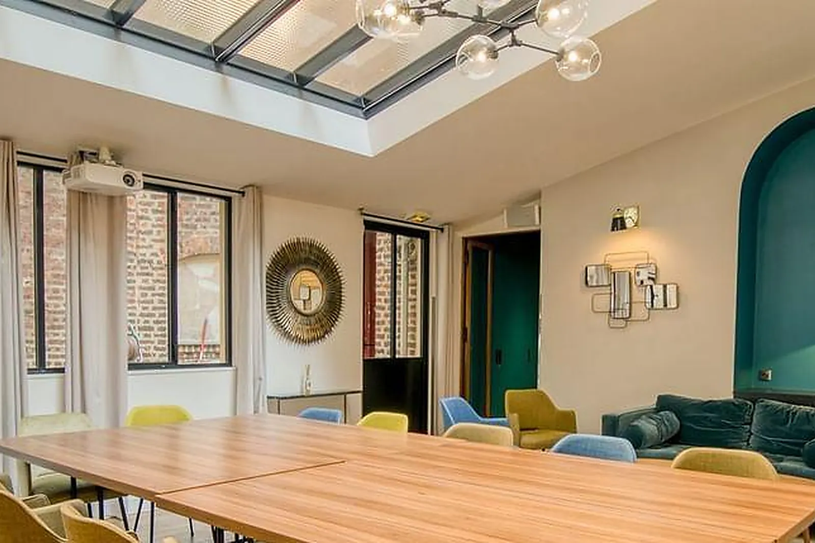 Lieux événementiels, LIEU PRIVÉ - L'ANNEXE