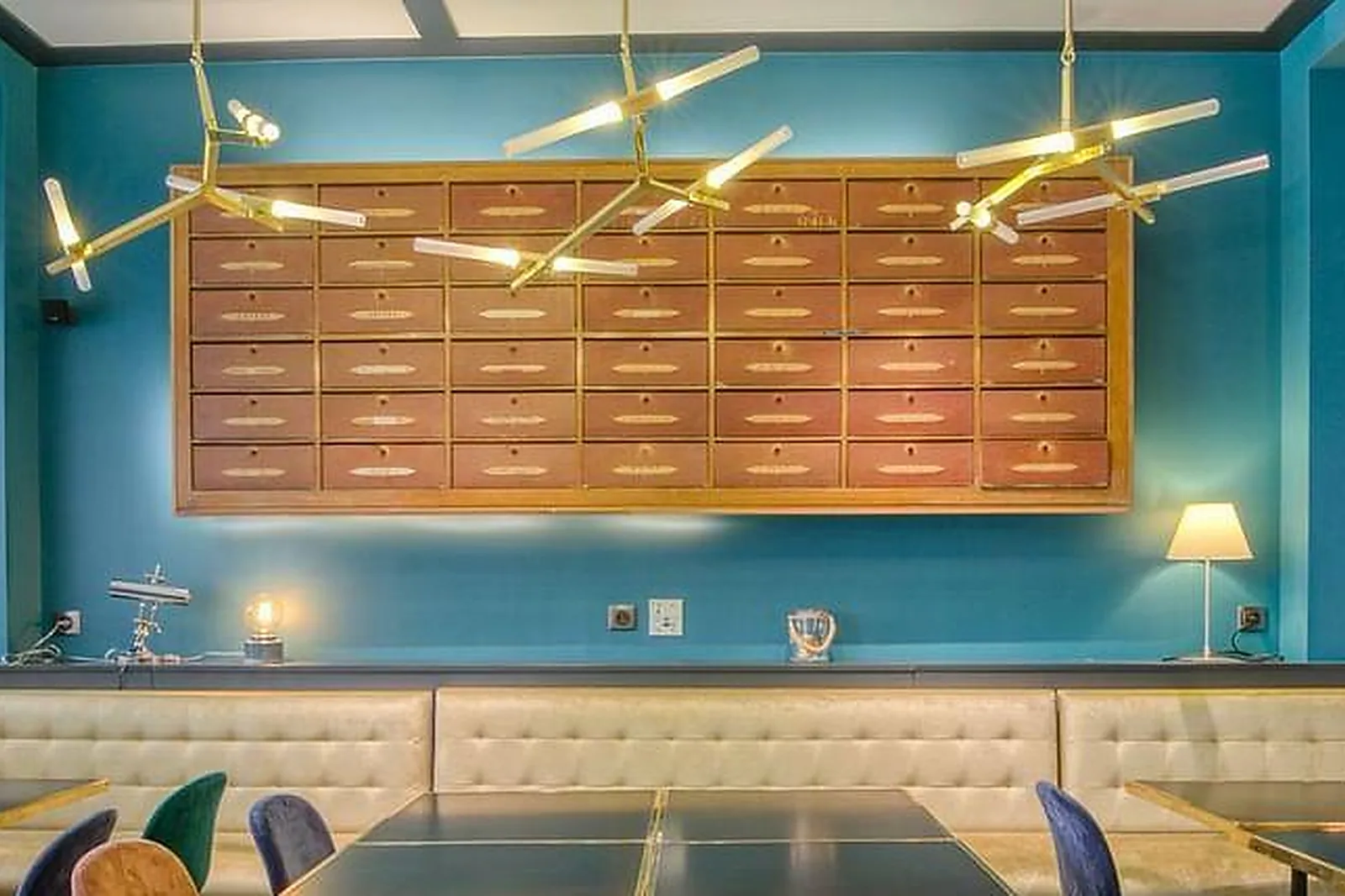 Lieux événementiels, LIEU PRIVÉ - L'ANNEXE