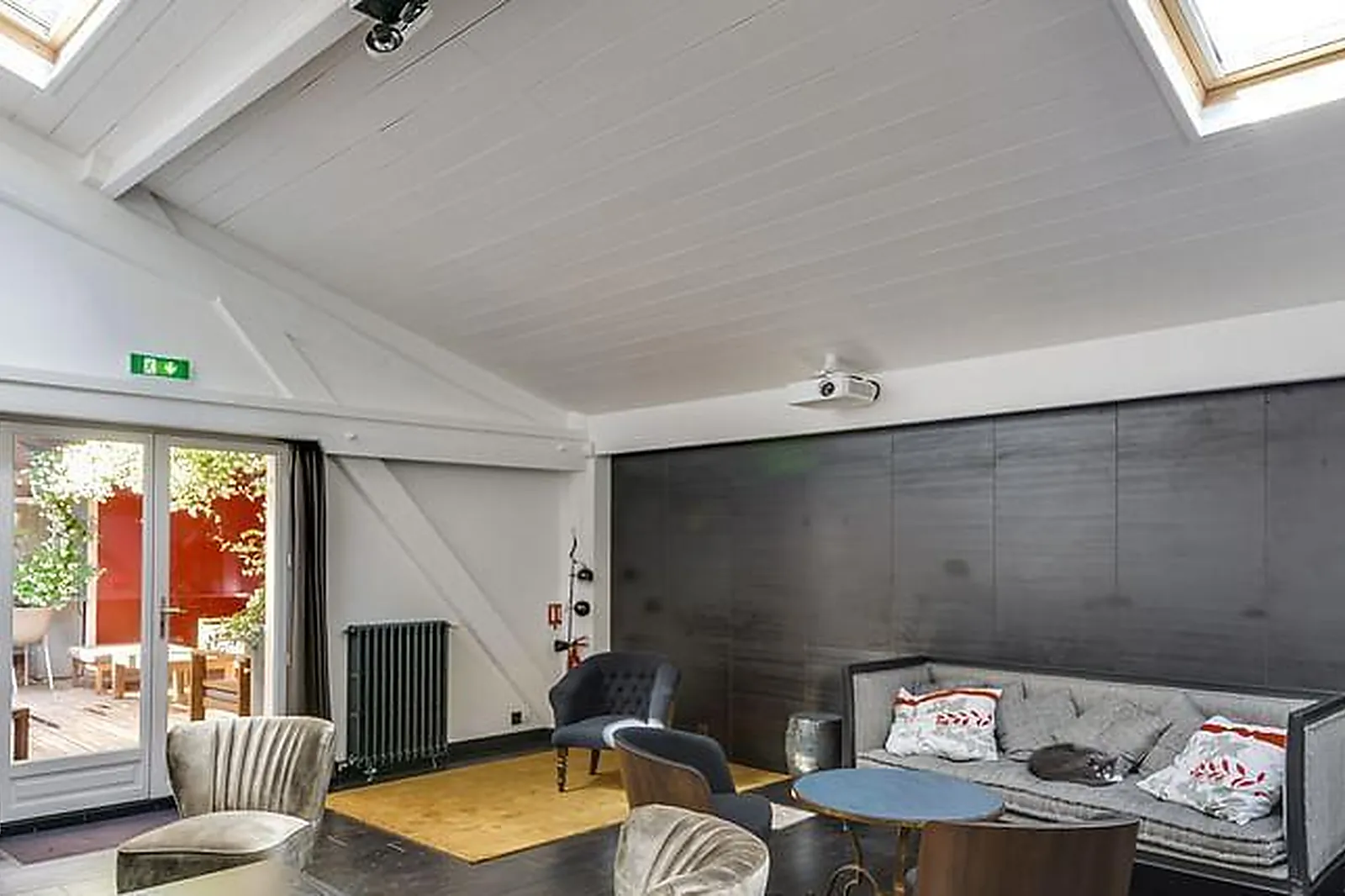 Lieux événementiels, LIEU PRIVÉ - LA SUITE