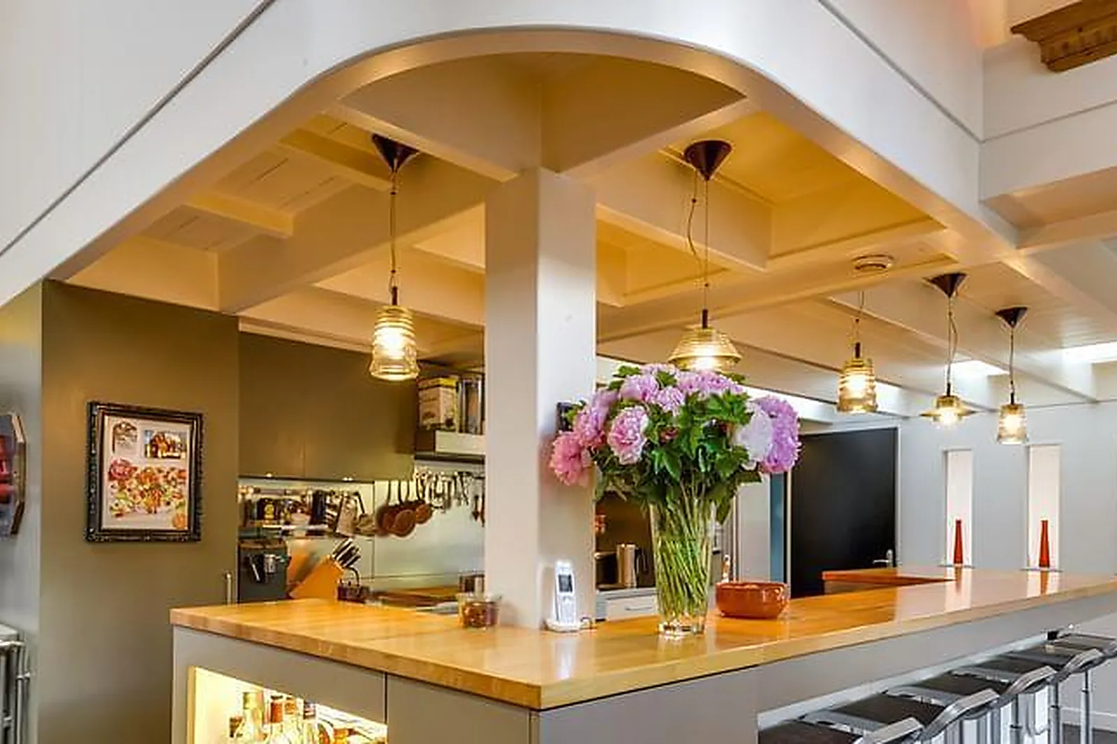 Lieux événementiels, LIEU PRIVÉ - LA SUITE