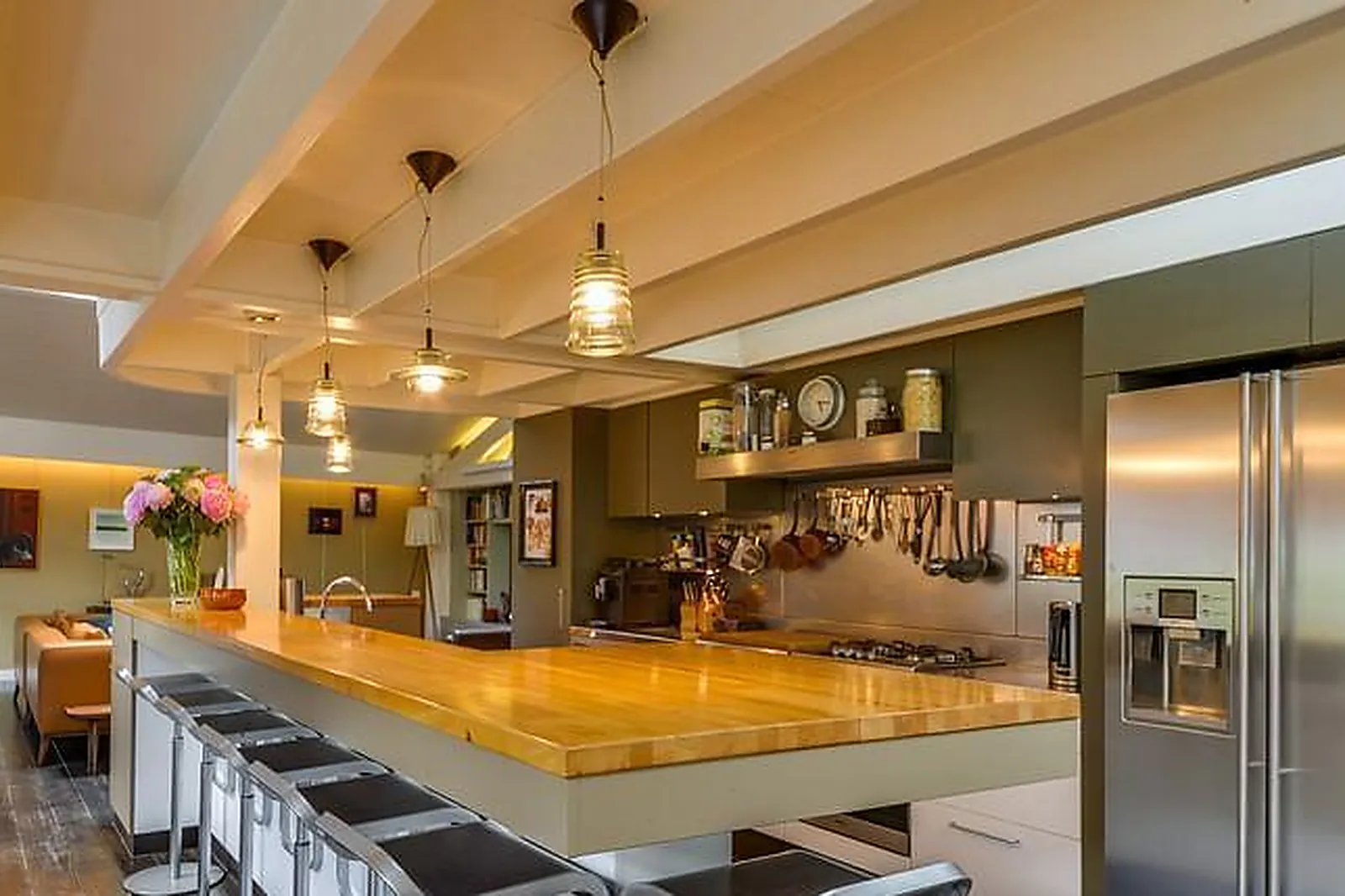 Lieux événementiels, LIEU PRIVÉ - LA SUITE