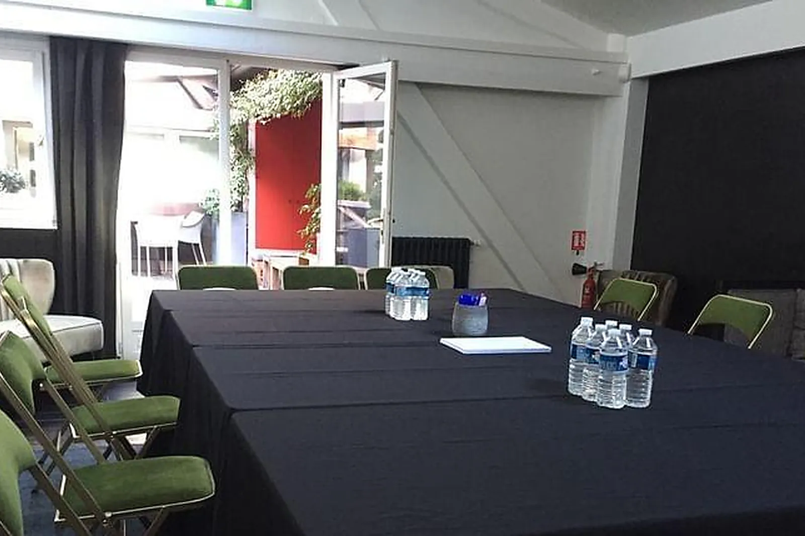 Lieux événementiels, LIEU PRIVÉ - LA SUITE