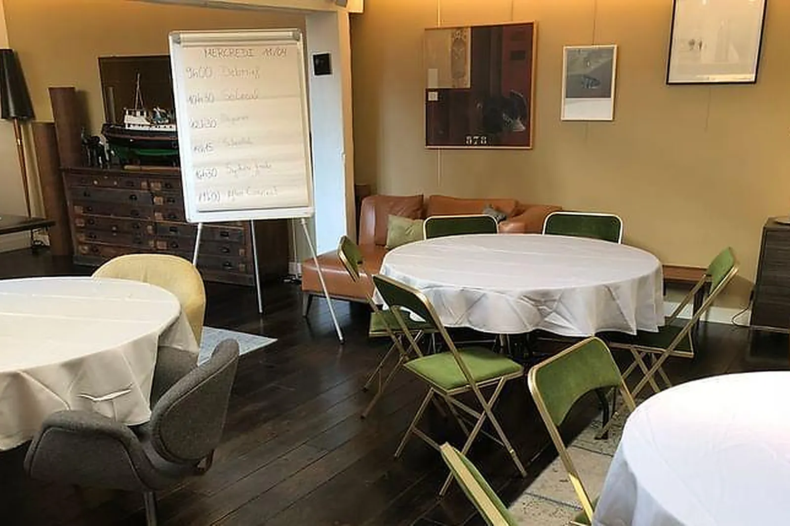 Lieux événementiels, LIEU PRIVÉ - LA SUITE