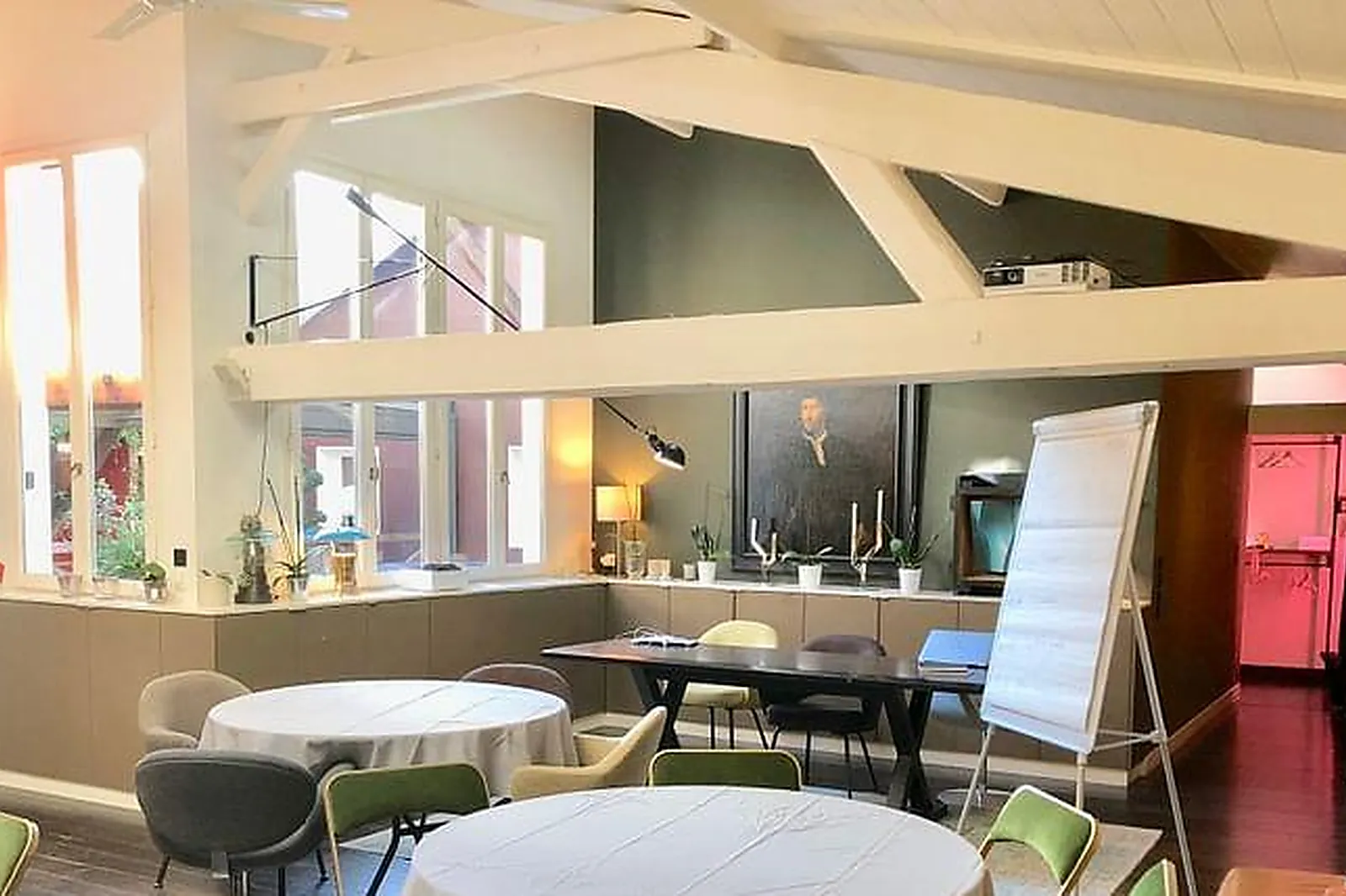 Lieux événementiels, LIEU PRIVÉ - LA SUITE