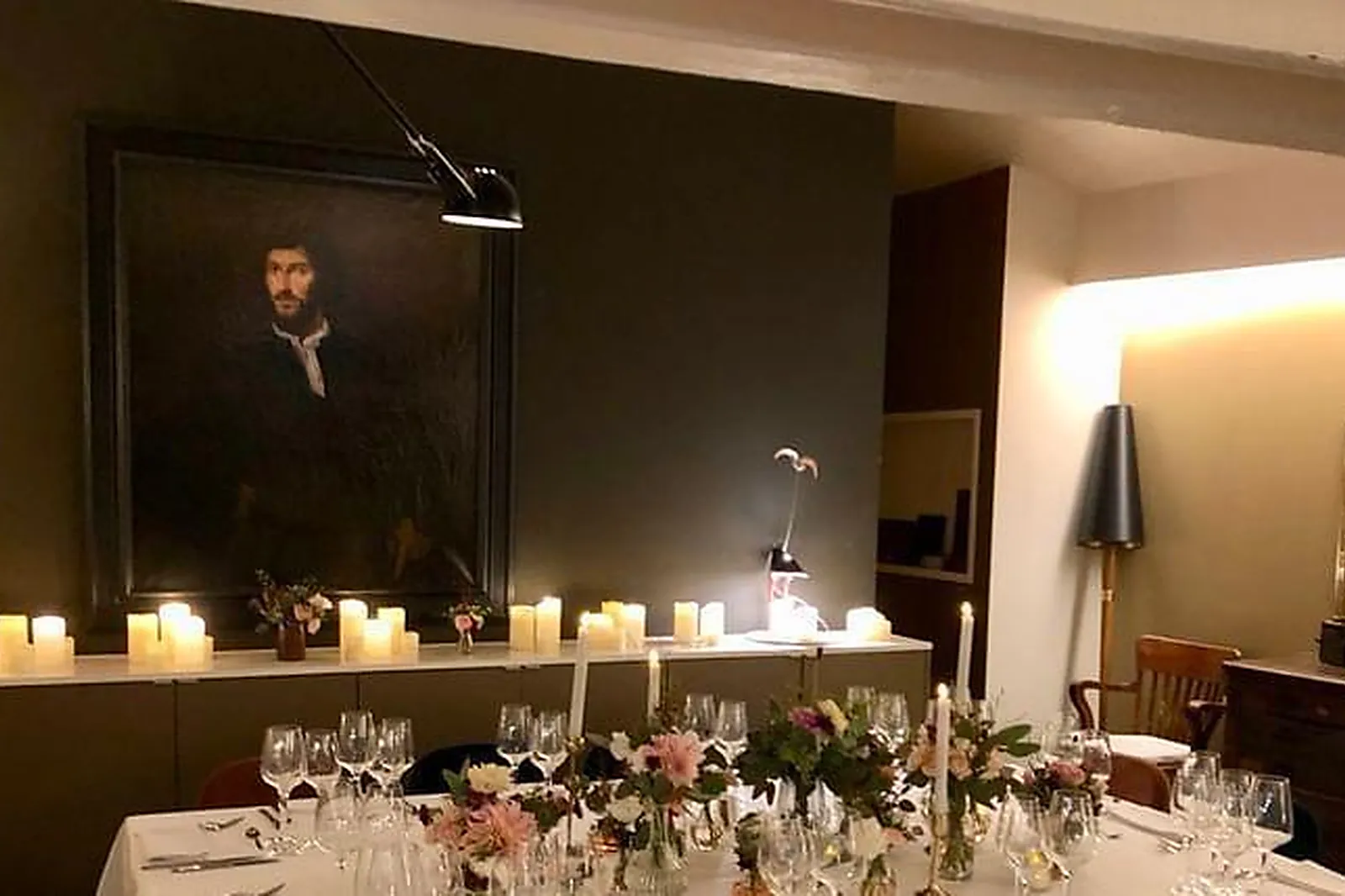 Lieux événementiels, LIEU PRIVÉ - LA SUITE