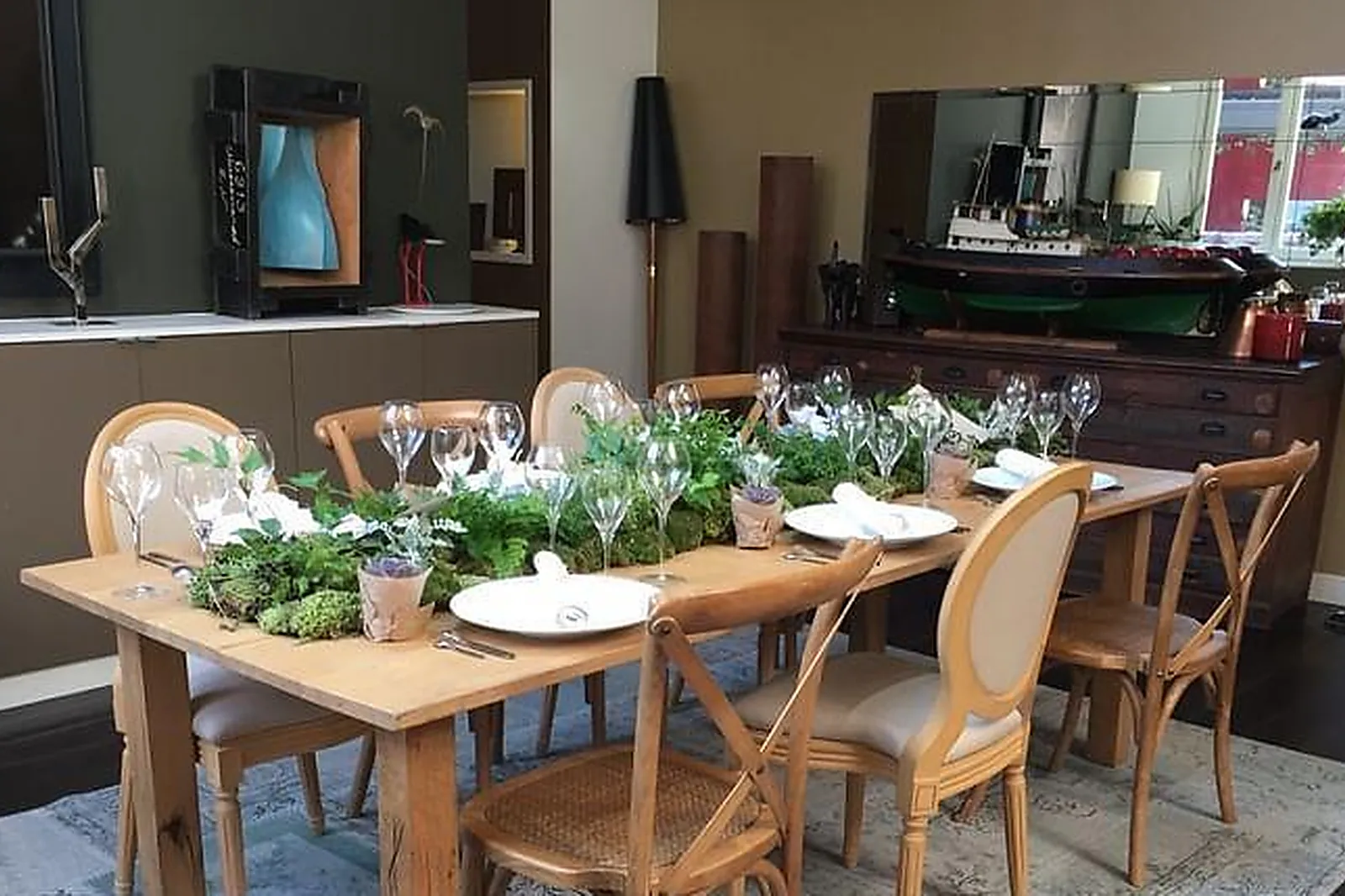 Lieux événementiels, LIEU PRIVÉ - LA SUITE