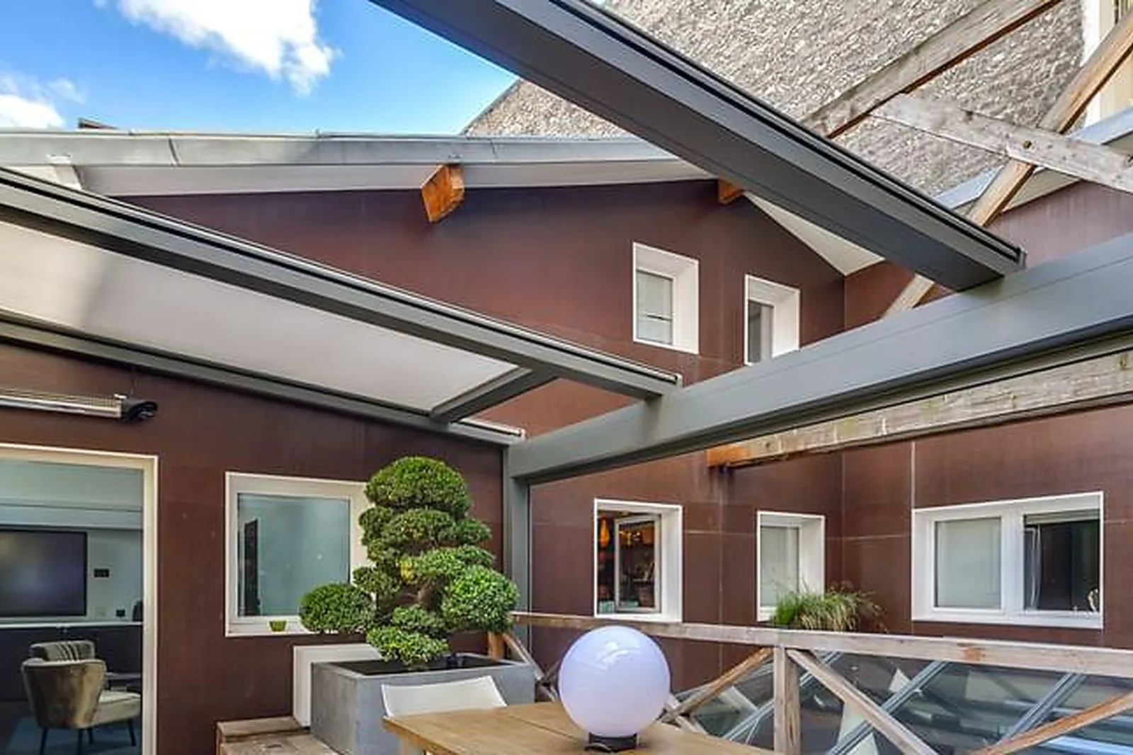 Lieux événementiels, LIEU PRIVÉ - LA SUITE