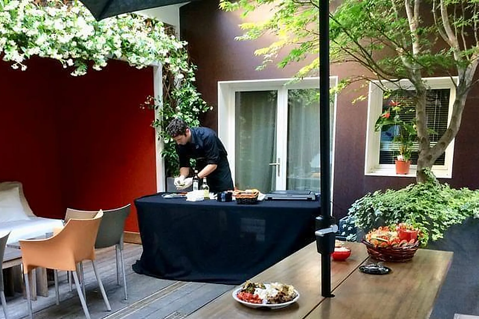 Lieux événementiels, LIEU PRIVÉ - LA SUITE