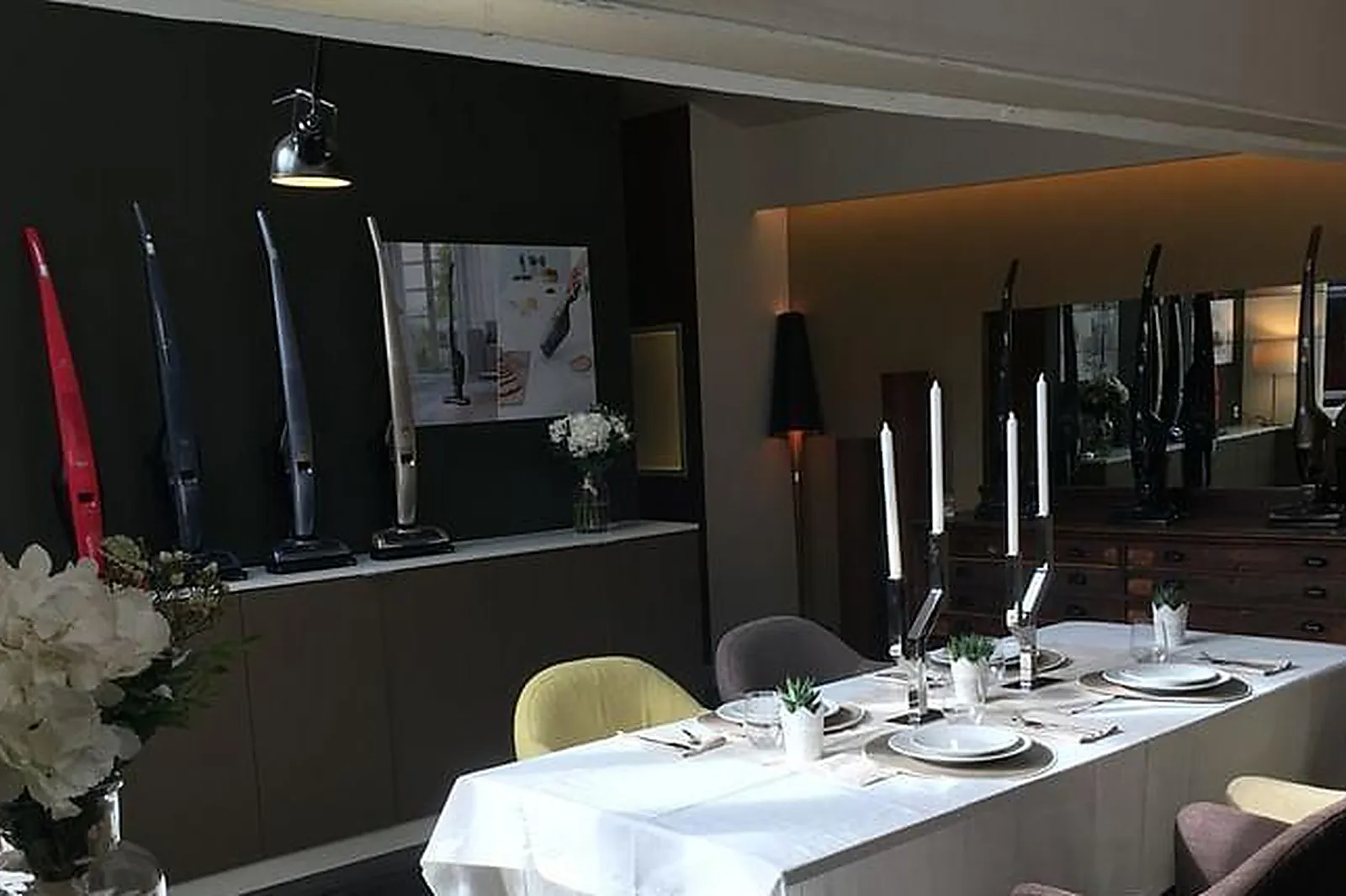 Lieux événementiels, LIEU PRIVÉ - LA SUITE