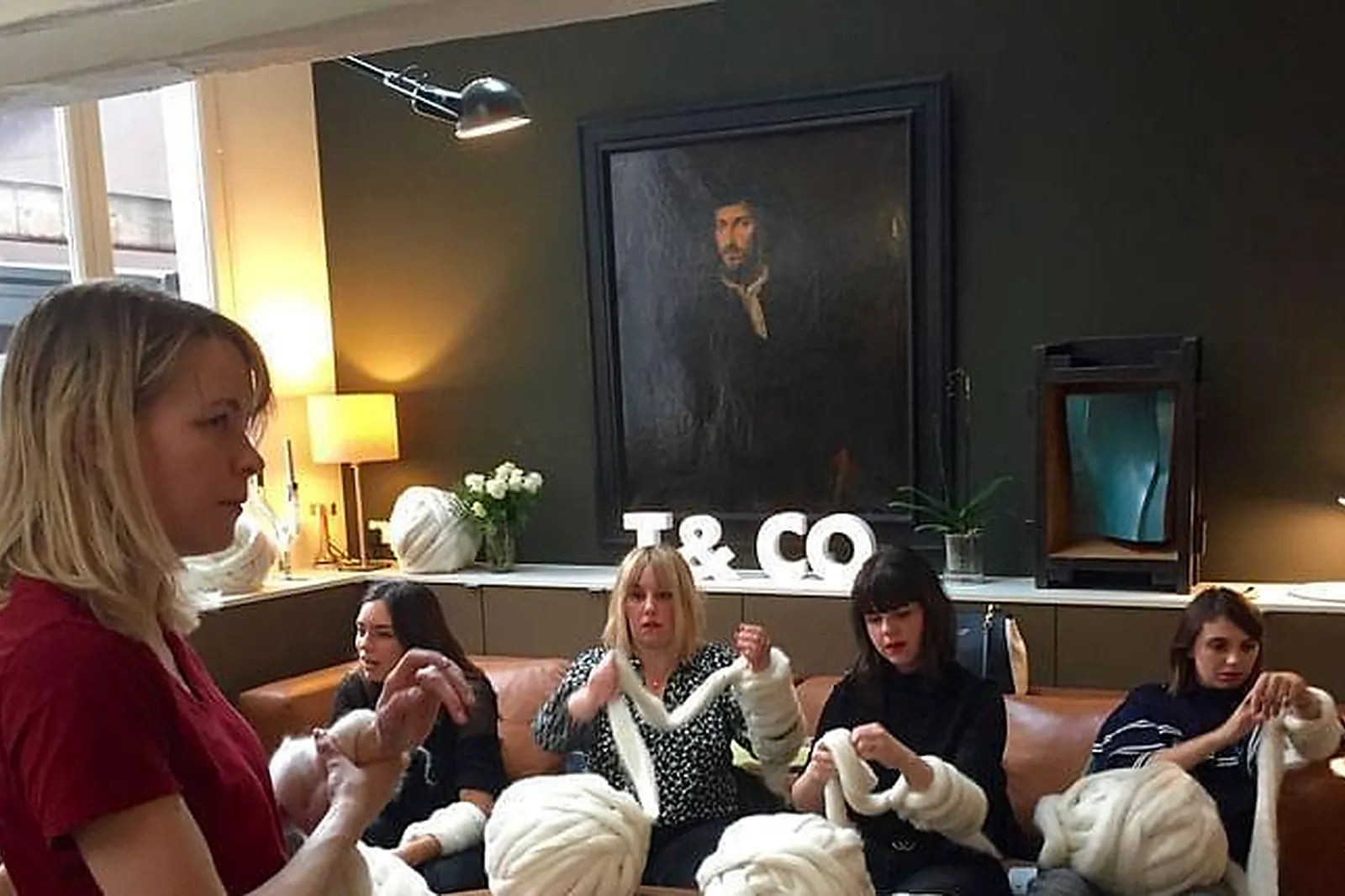 Lieux événementiels, LIEU PRIVÉ - LA SUITE