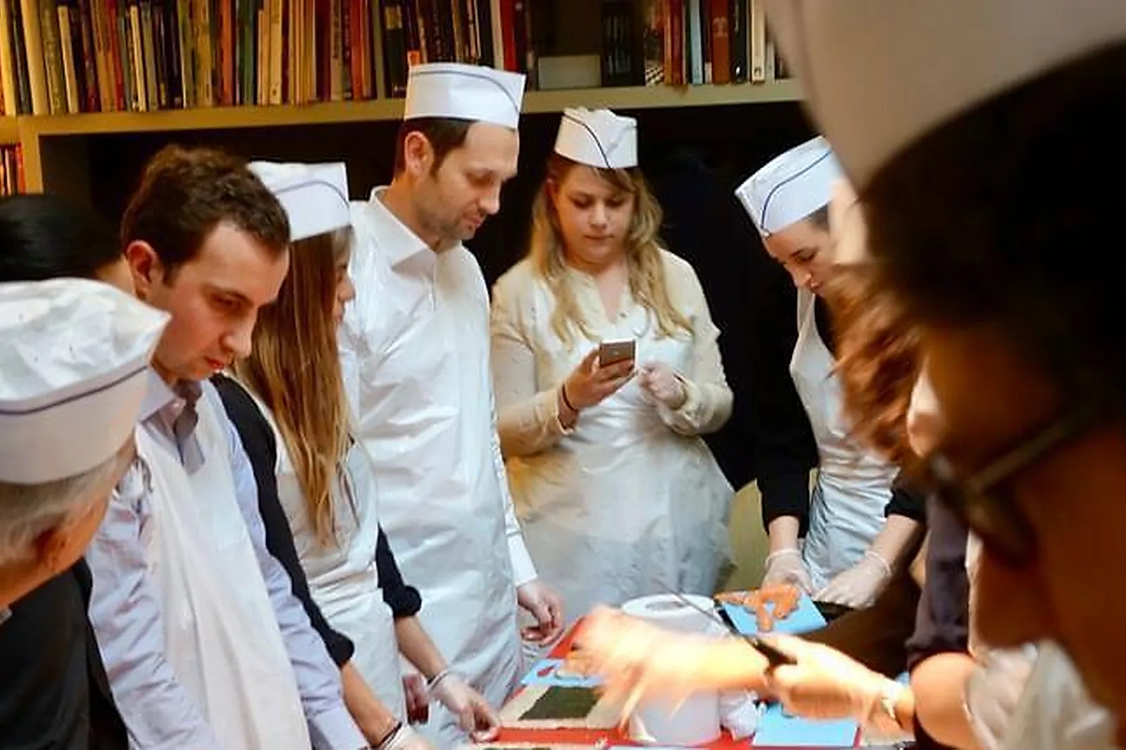 Lieux événementiels, LIEU PRIVÉ - LA SUITE