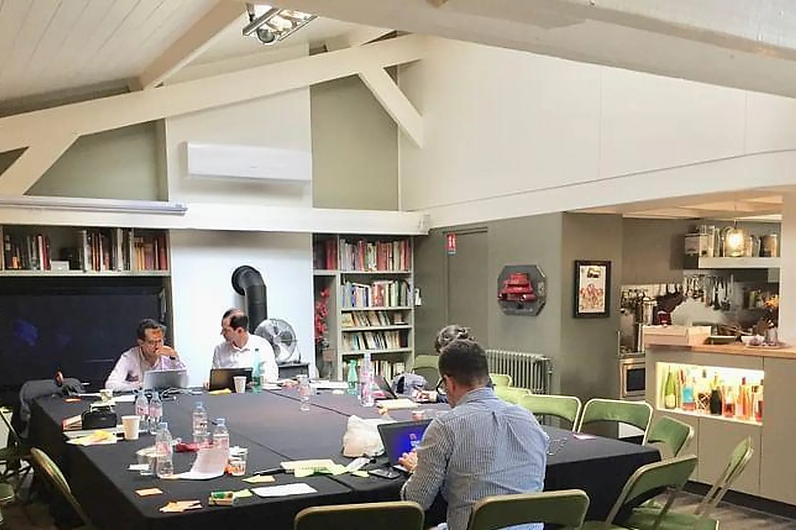 Lieux événementiels, LIEU PRIVÉ - LA SUITE