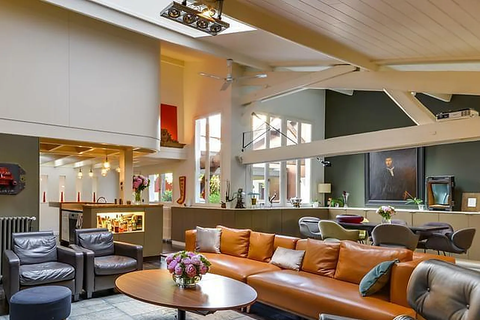 Lieux événementiels, LIEU PRIVÉ - LA SUITE