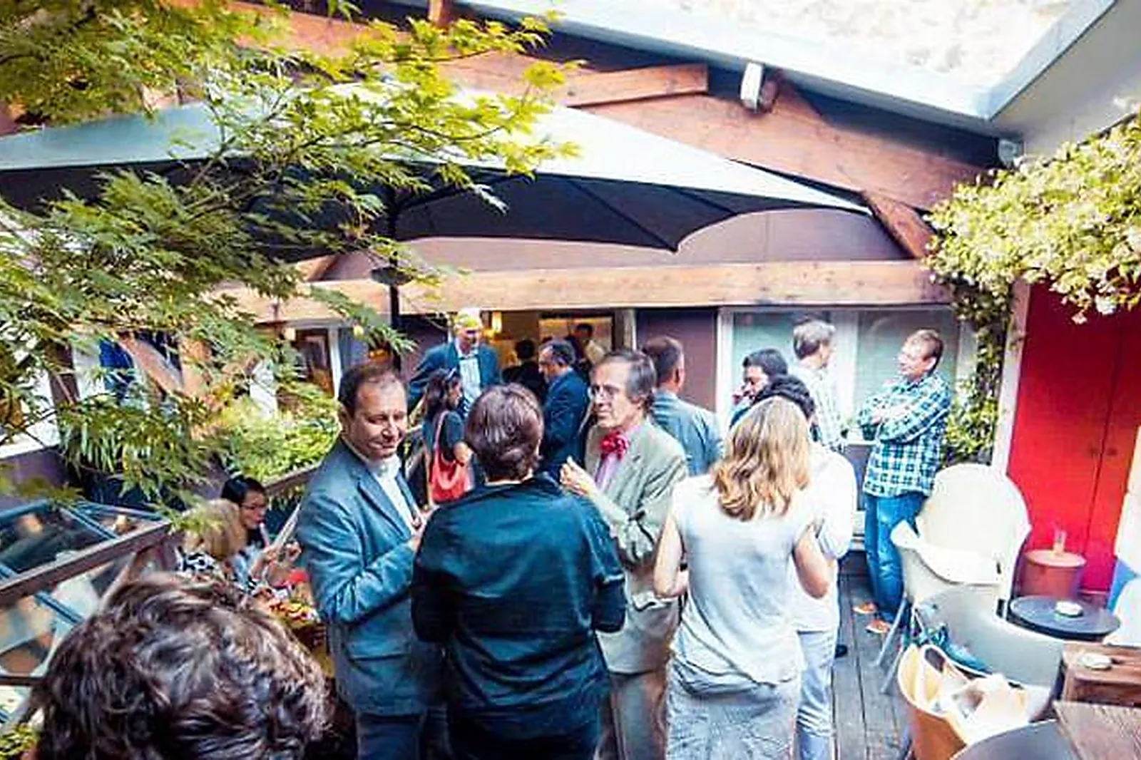 Lieux événementiels, LIEU PRIVÉ - LA SUITE