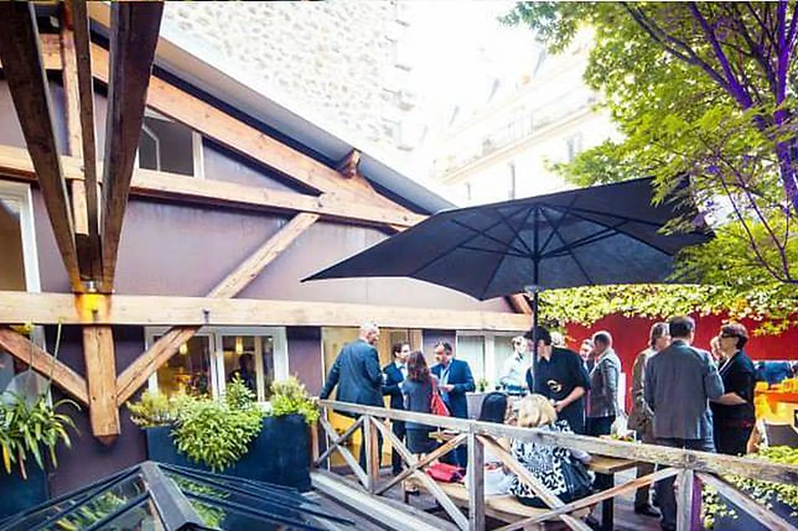 Lieux événementiels, LIEU PRIVÉ - LA SUITE