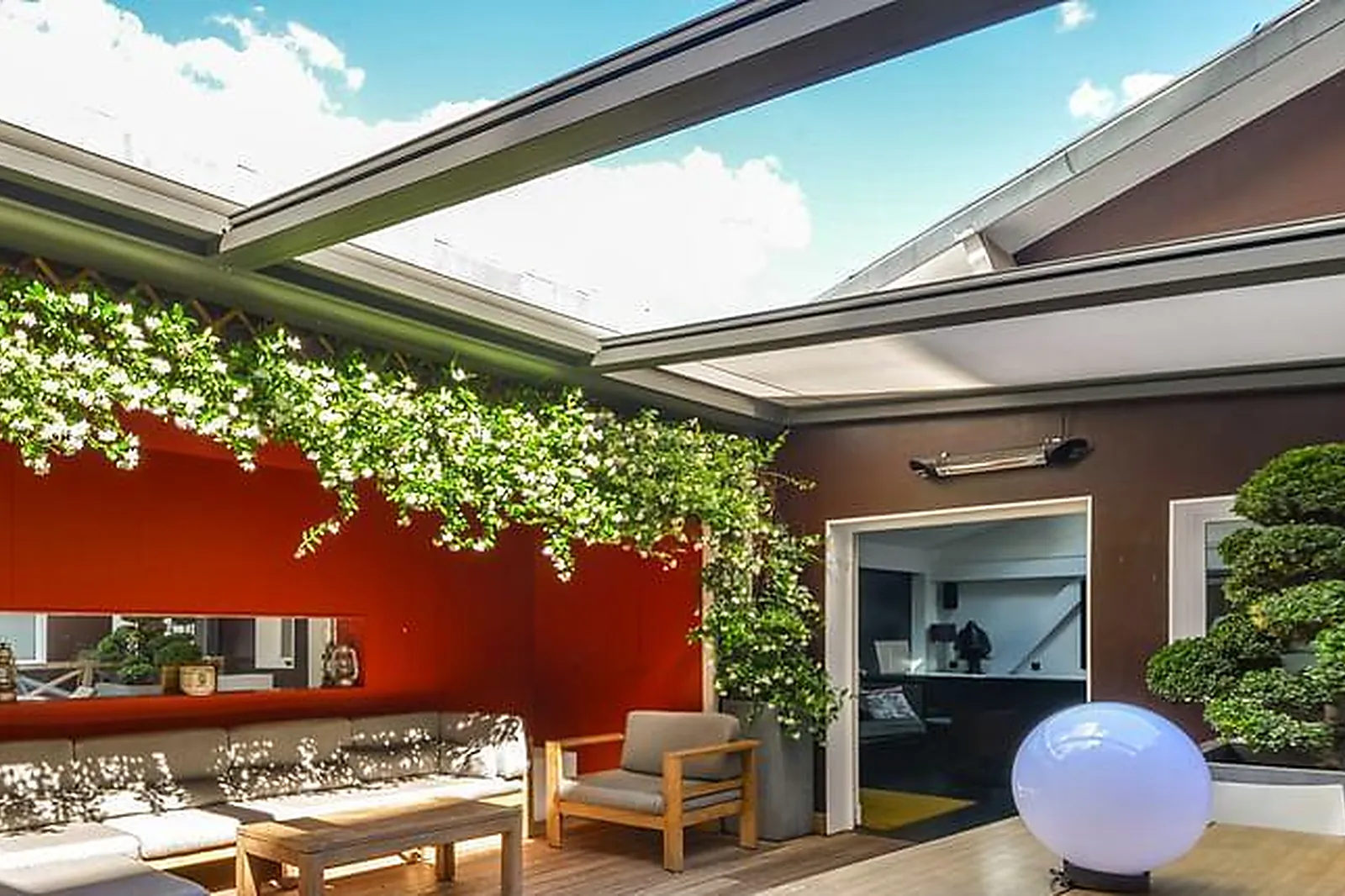 Lieux événementiels, LIEU PRIVÉ - LA SUITE