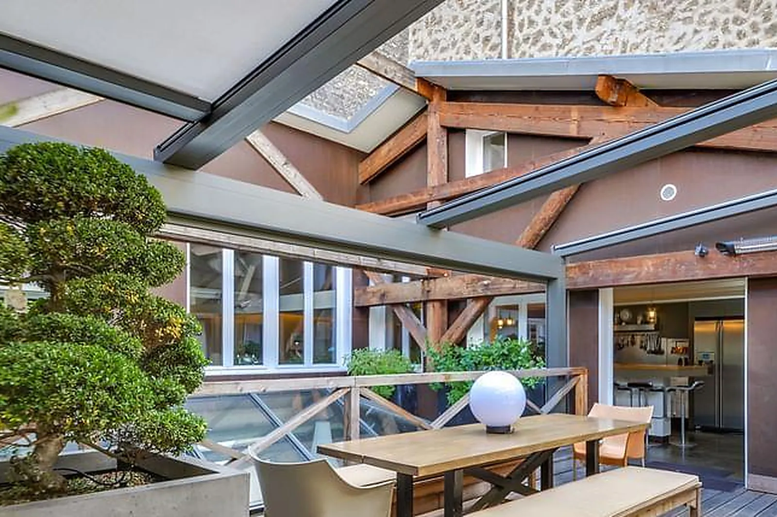 Lieux événementiels, LIEU PRIVÉ - LA SUITE