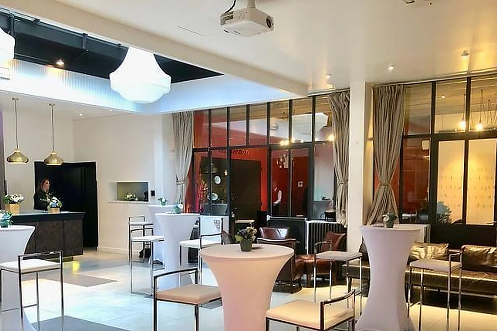 Lieux événementiels, LIEU PRIVÉ - LE LOFT