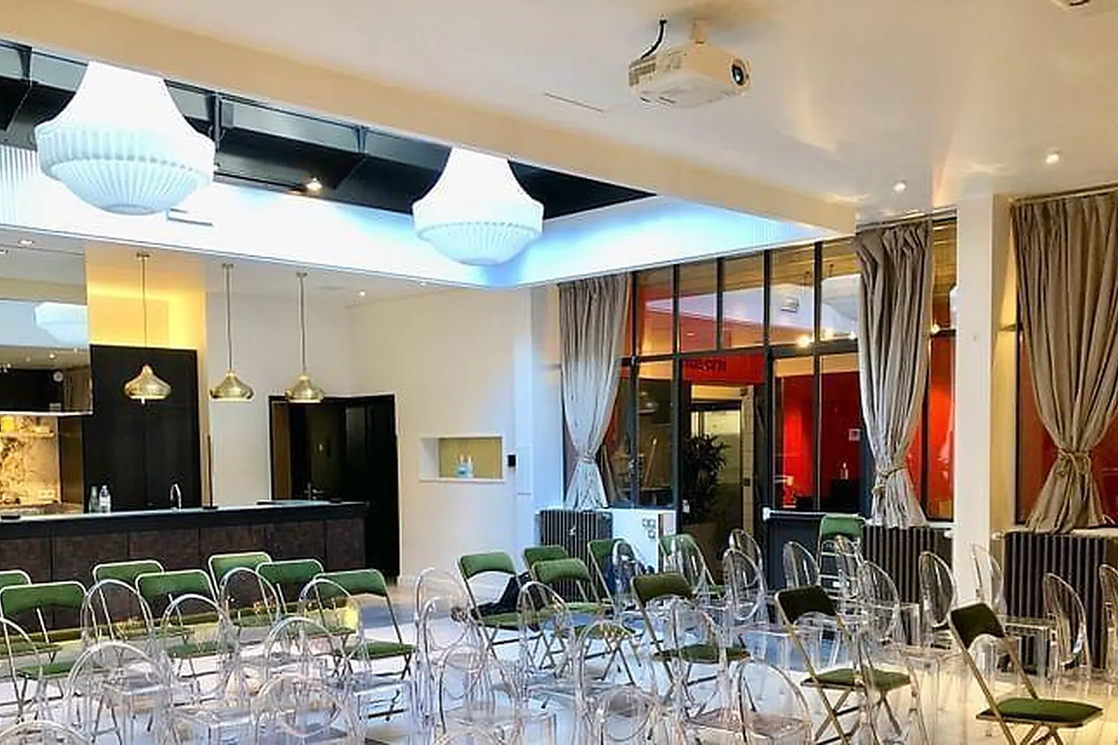 Lieux événementiels, LIEU PRIVÉ - LE LOFT