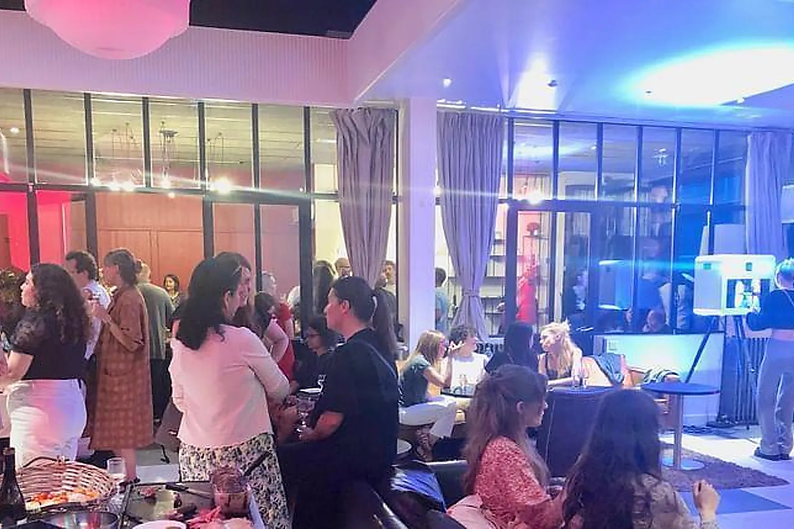 Lieux événementiels, LIEU PRIVÉ - LE LOFT