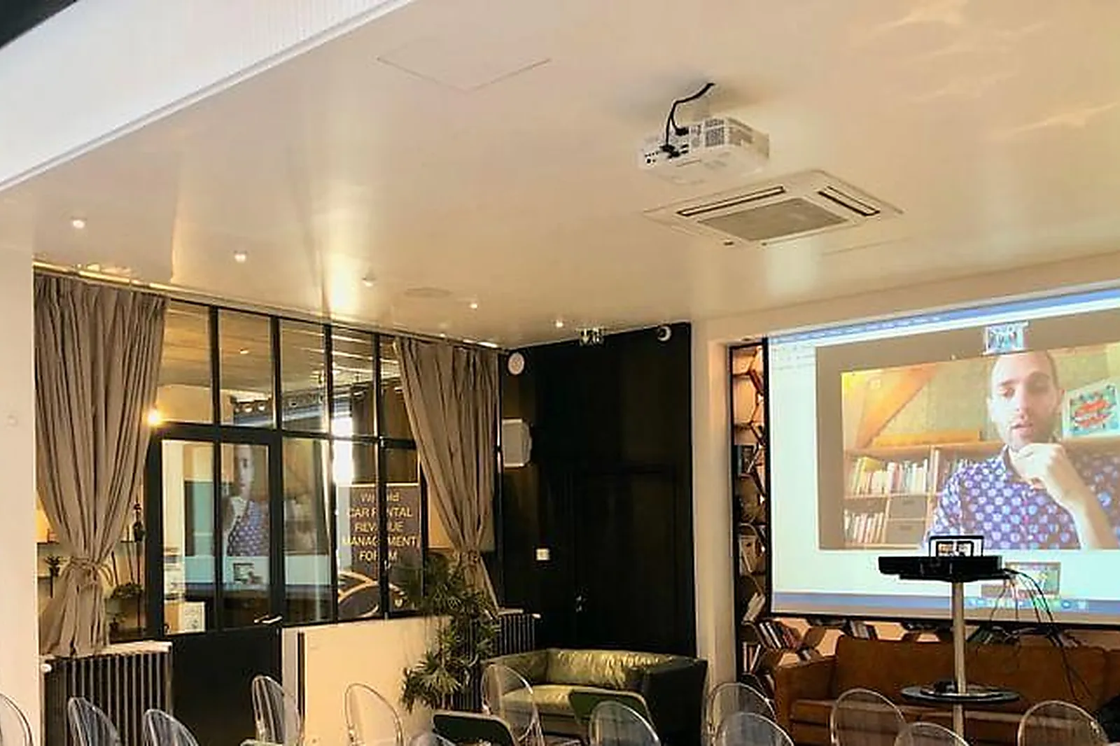 Lieux événementiels, LIEU PRIVÉ - LE LOFT