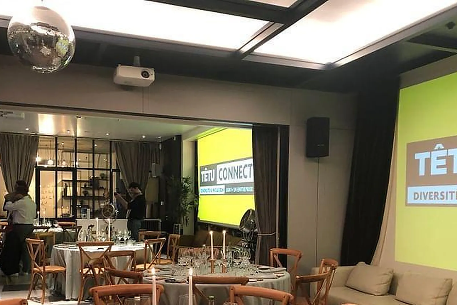 Lieux événementiels, LIEU PRIVÉ - LE LOFT