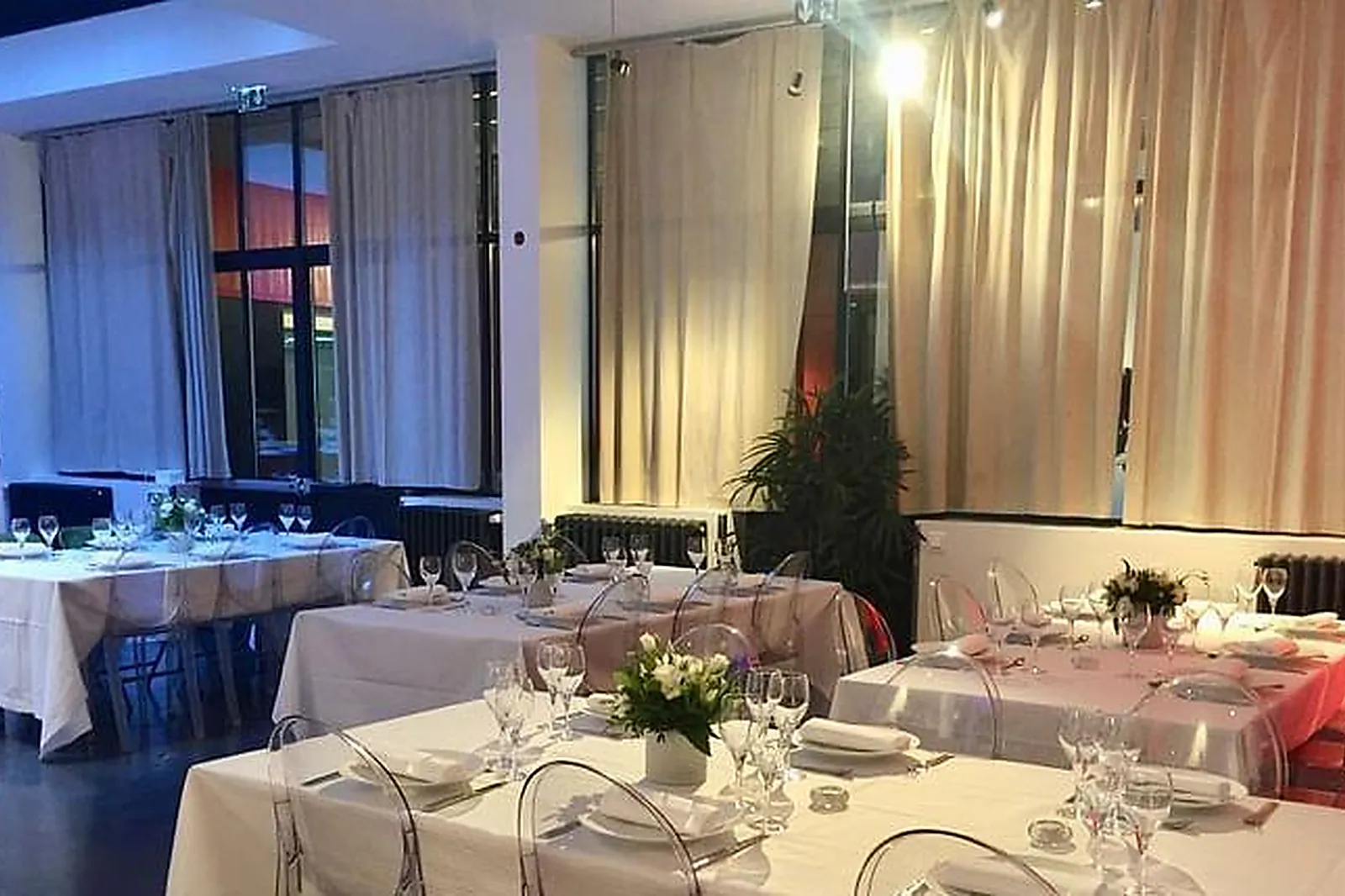 Lieux événementiels, LIEU PRIVÉ - LE LOFT