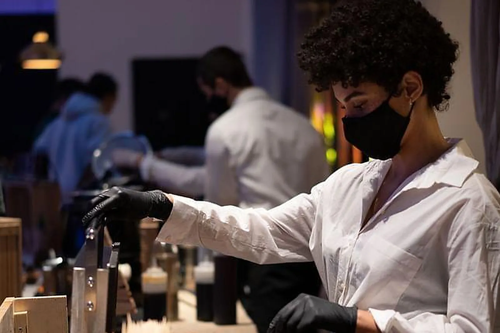 Lieux événementiels, LIEU PRIVÉ - LE LOFT