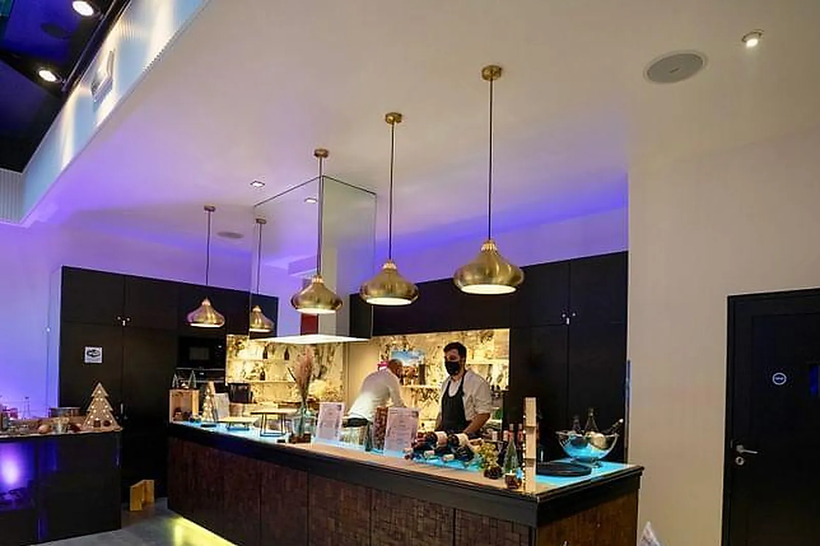 Lieux événementiels, LIEU PRIVÉ - LE LOFT